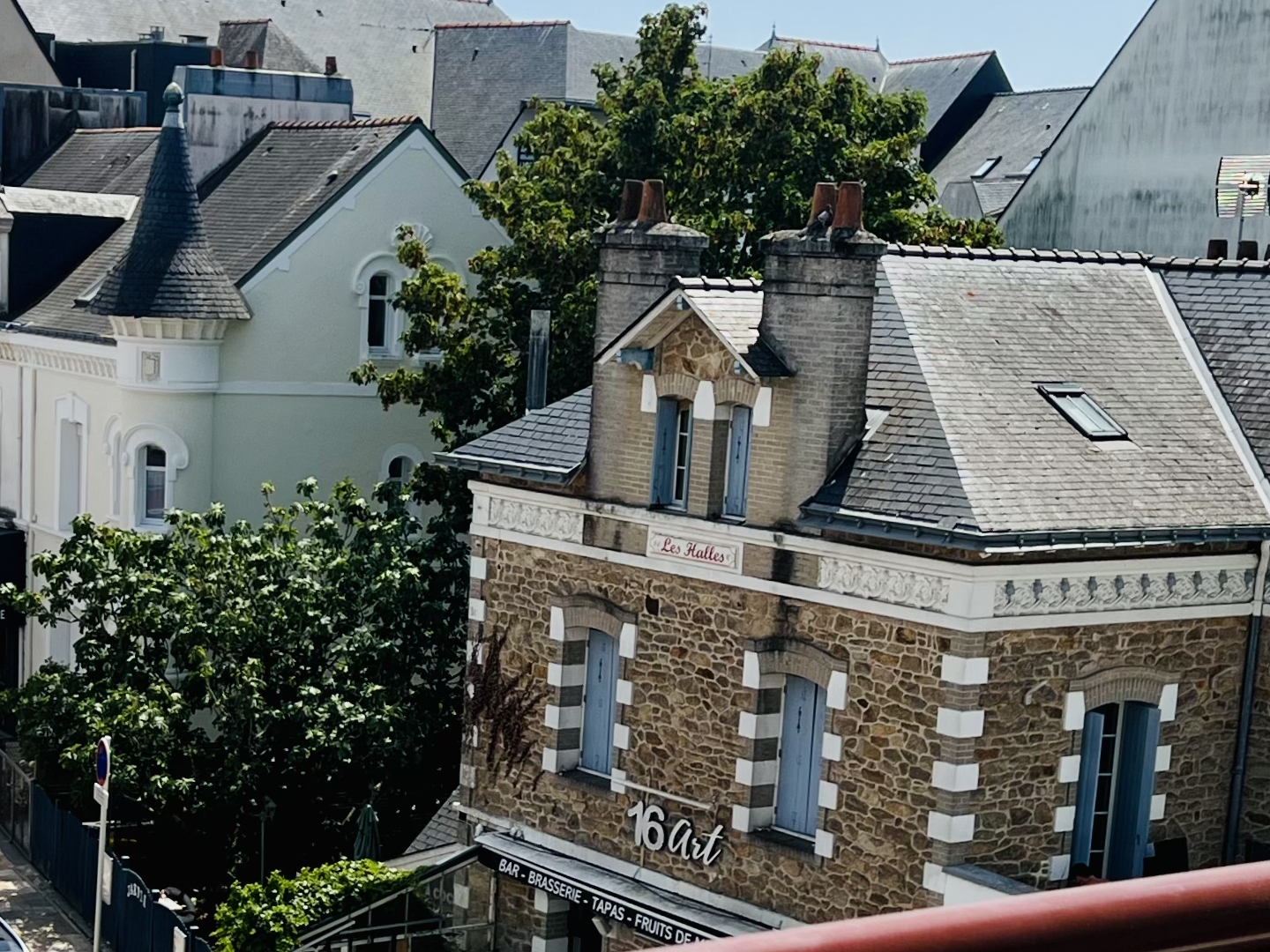 Appartement 3 pièces 116 m²