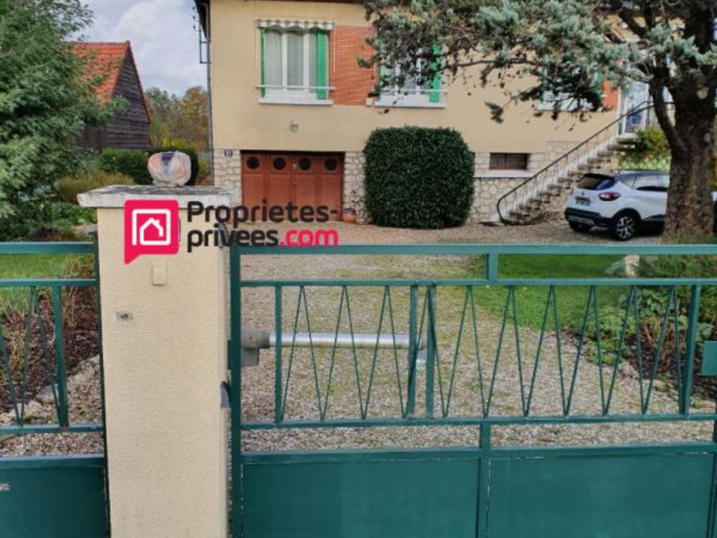 Maison à vendre - 4 pièces - 110m2 - Argenton-Sur-Creuse (36200)