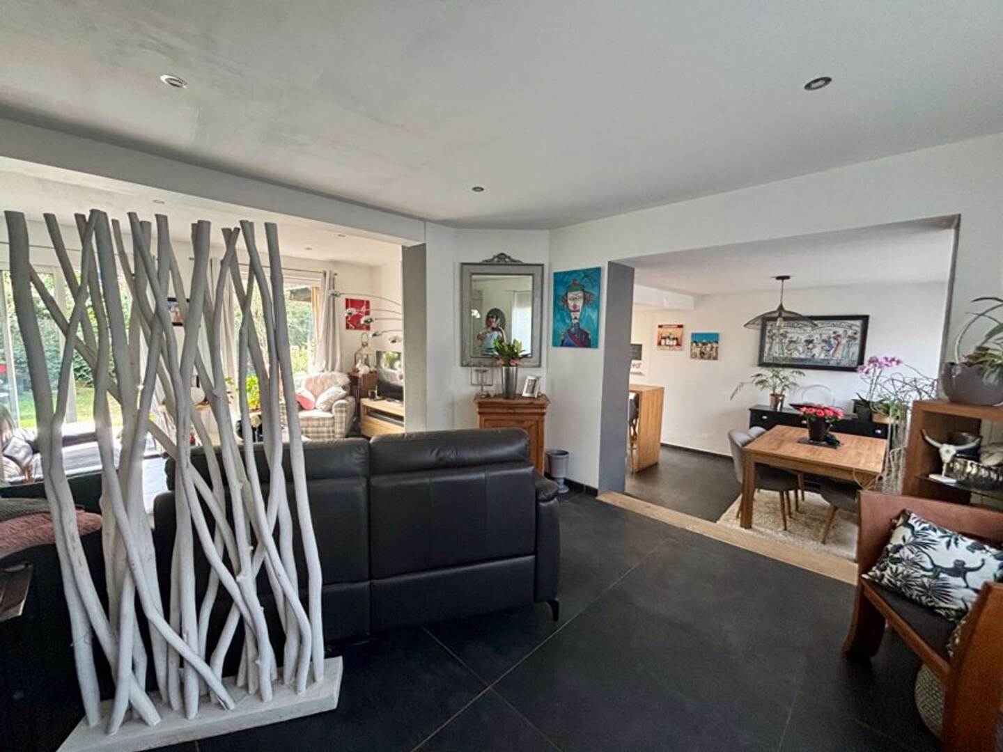 Maison à vendre - 4 pièces - 89m2 - Roncq (59223)