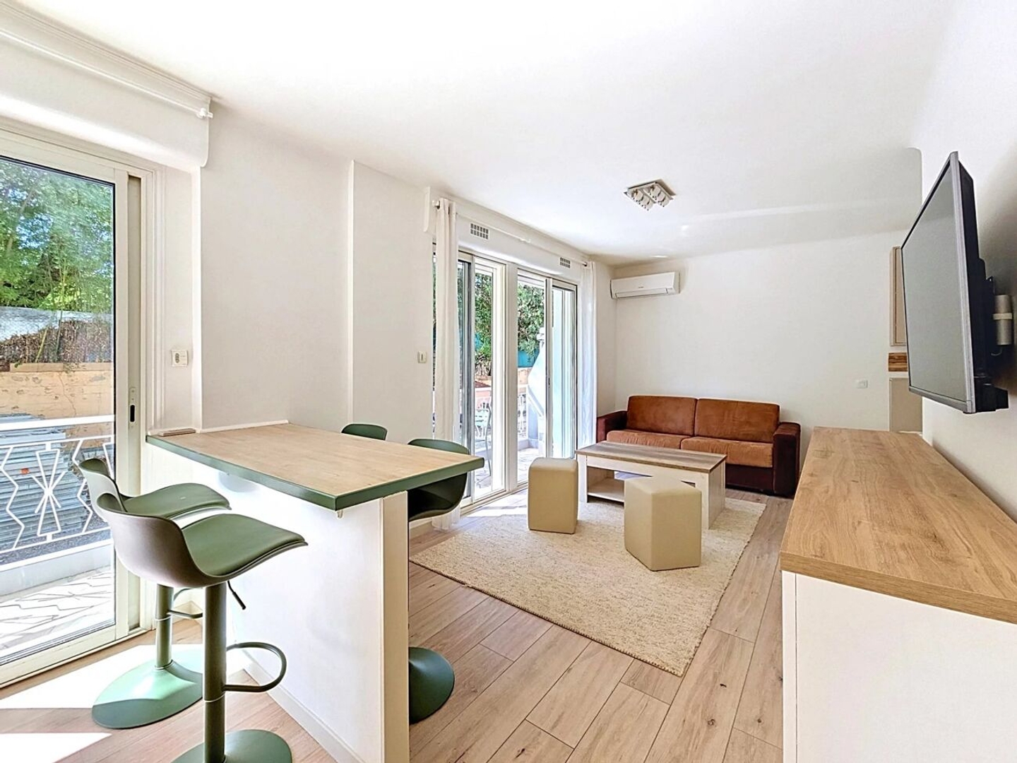 Appartement à vendre - 1 pièce - 30m2 - Le Cannet (06110)