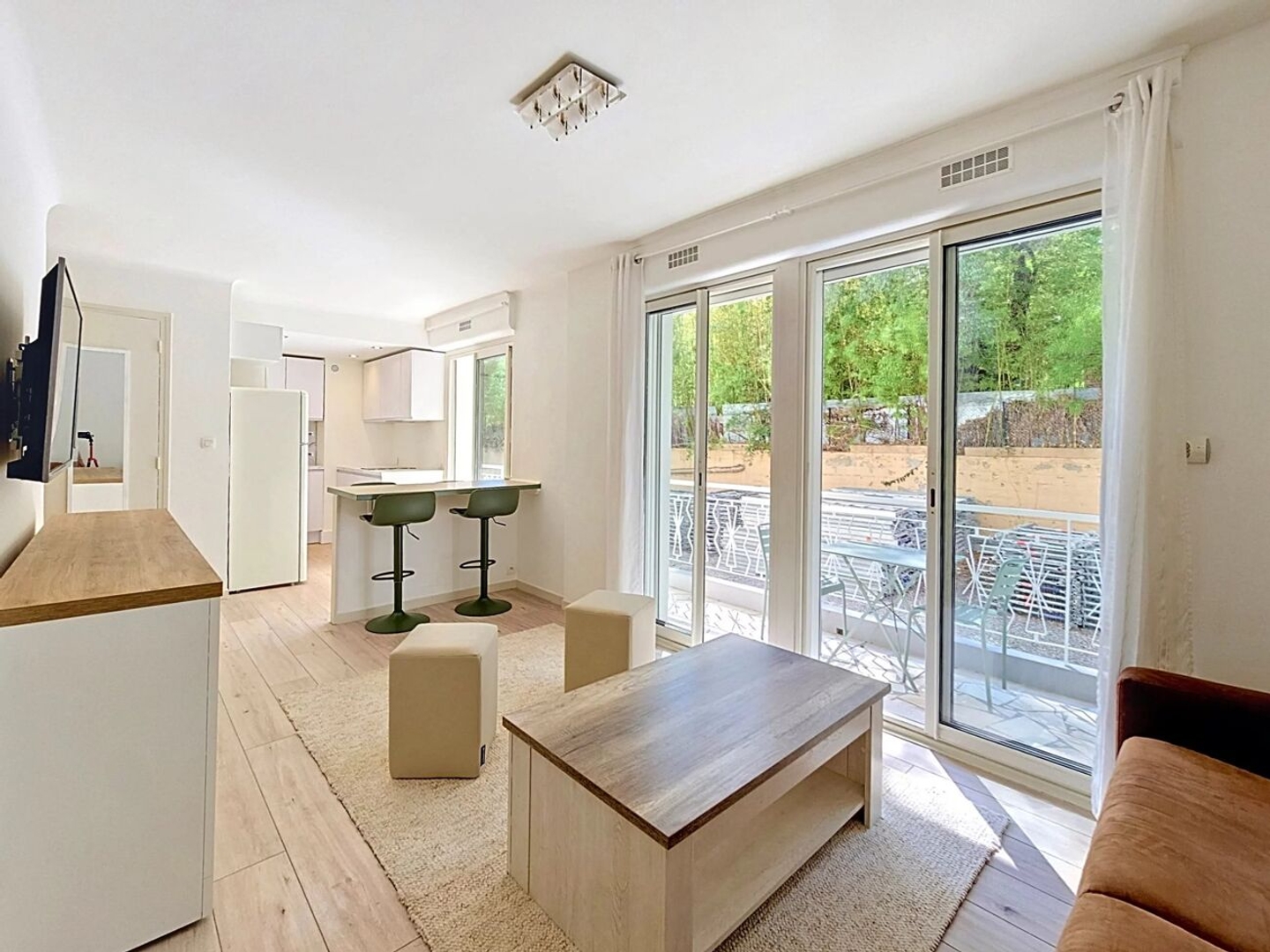 Appartement à vendre - 1 pièce - 30m2 - Le Cannet (06110)