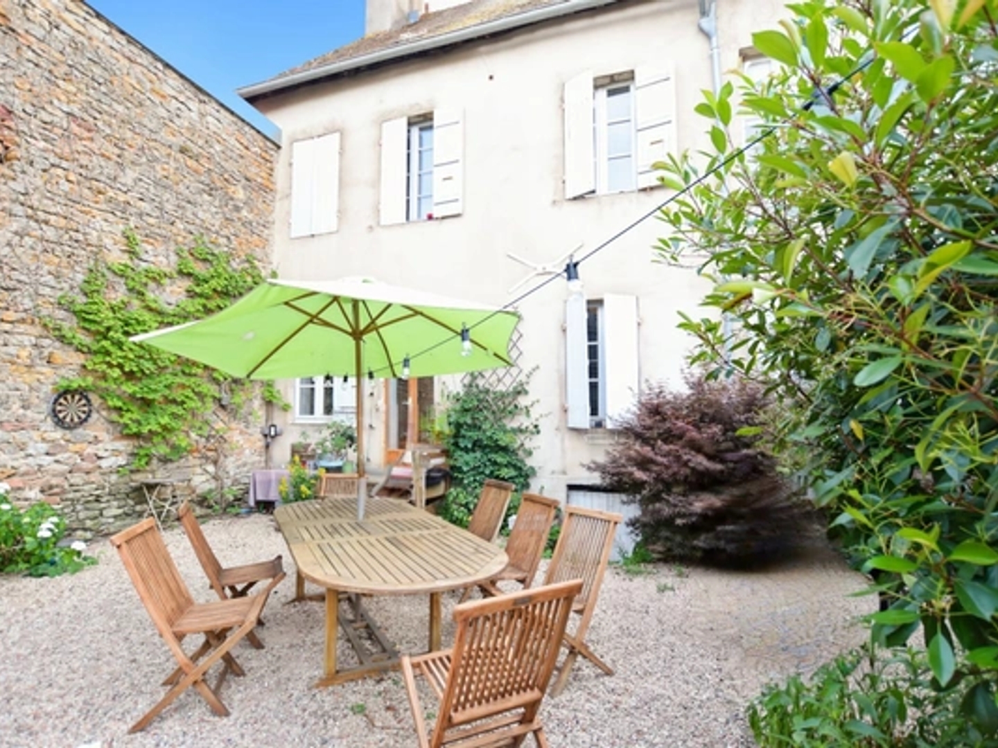 Maison 7 pièces 207 m²