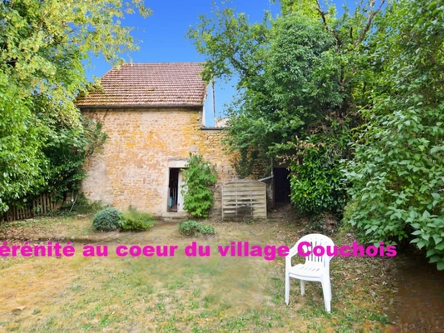 Maison à vendre - 7 pièces - 207m2 - Couches (71490)