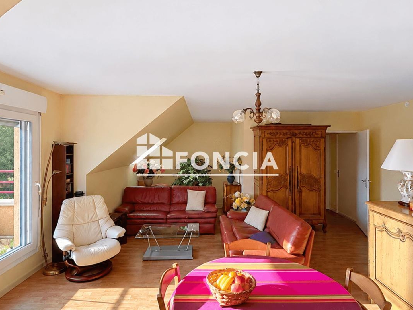 Appartement à vendre - 3 pièces - 74m2 - Lisieux (14100)