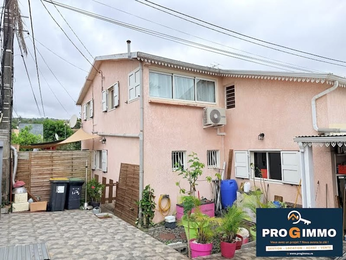 Maison 3 pièces 90 m²