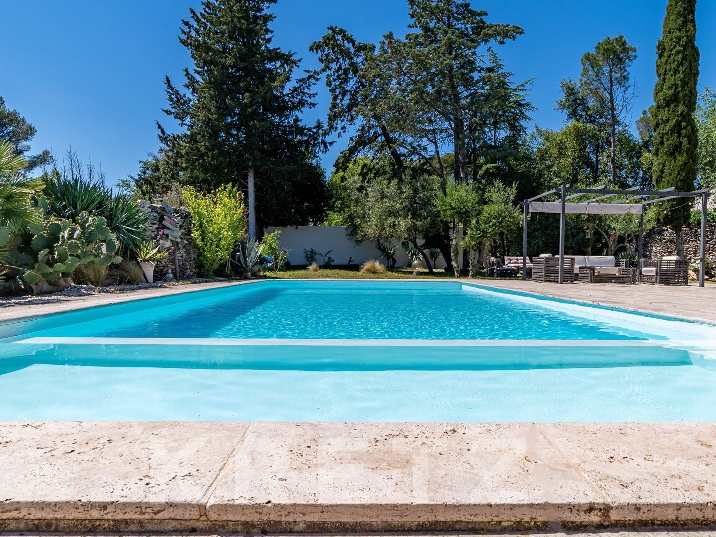 Villa de plain-pied