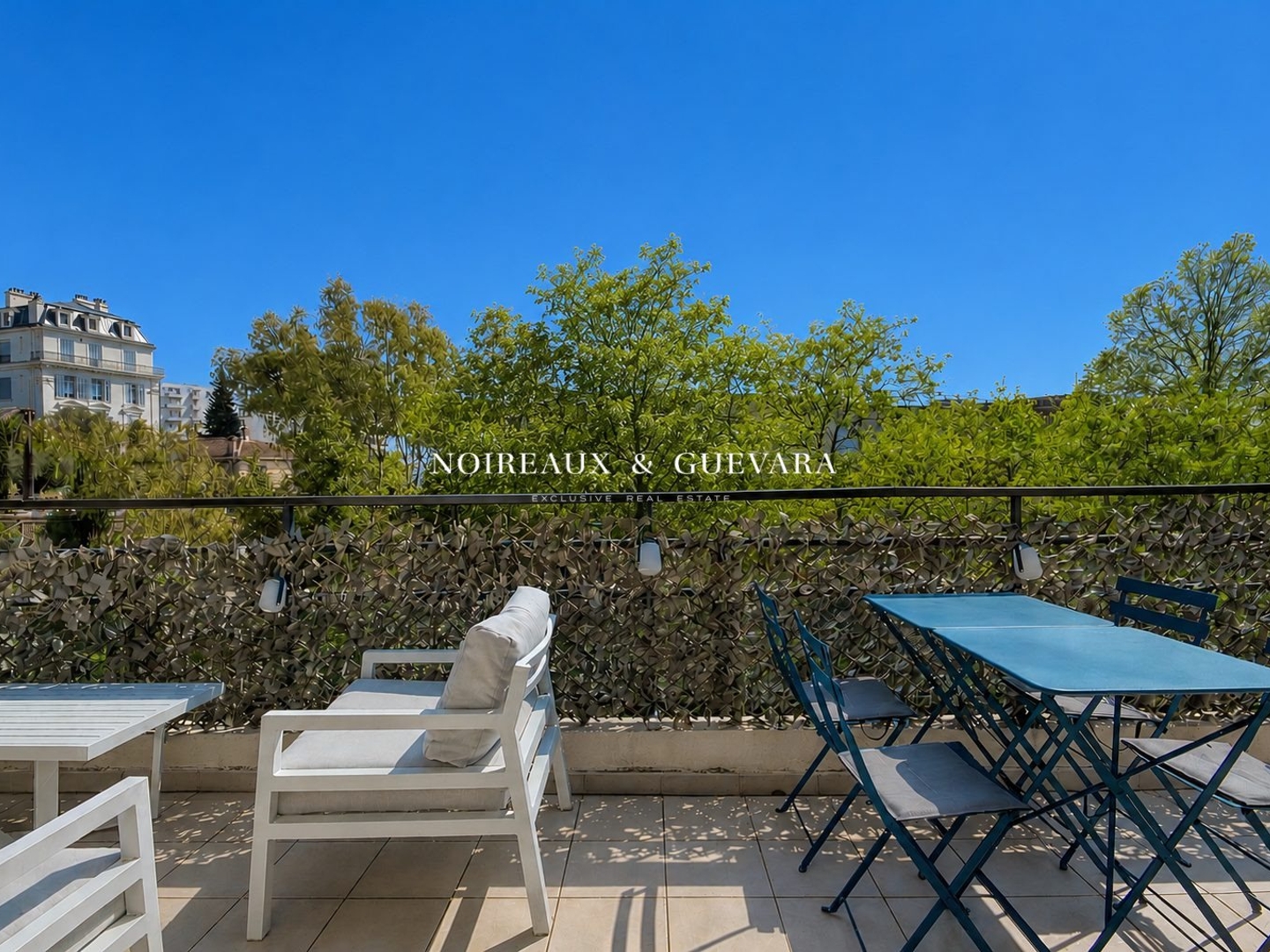 Appartement à vendre - 4 pièces - 85m2 - Cannes (06400)