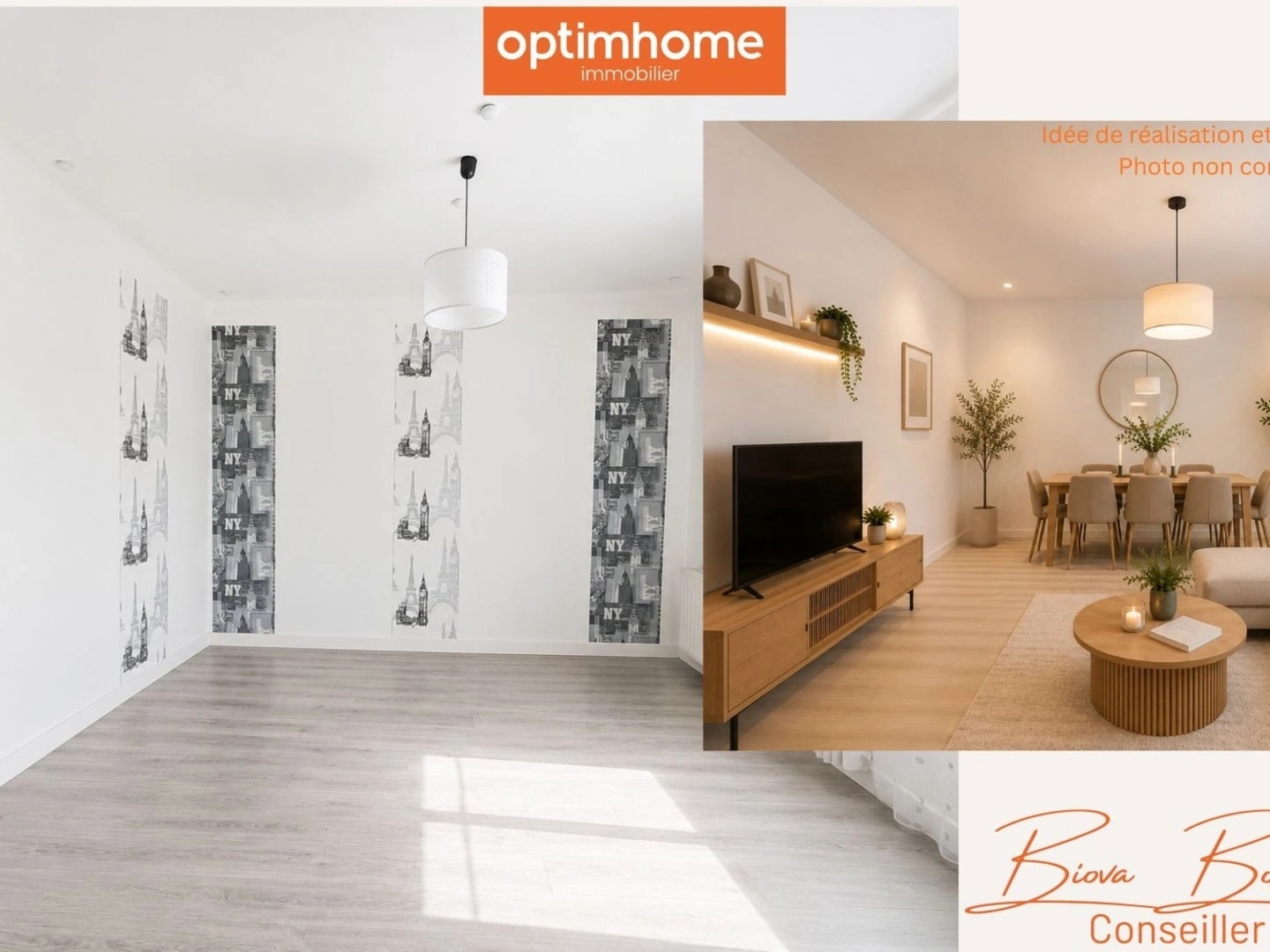 Maison à vendre - 5 pièces - 89m2 - Serémange-Erzange (57290)