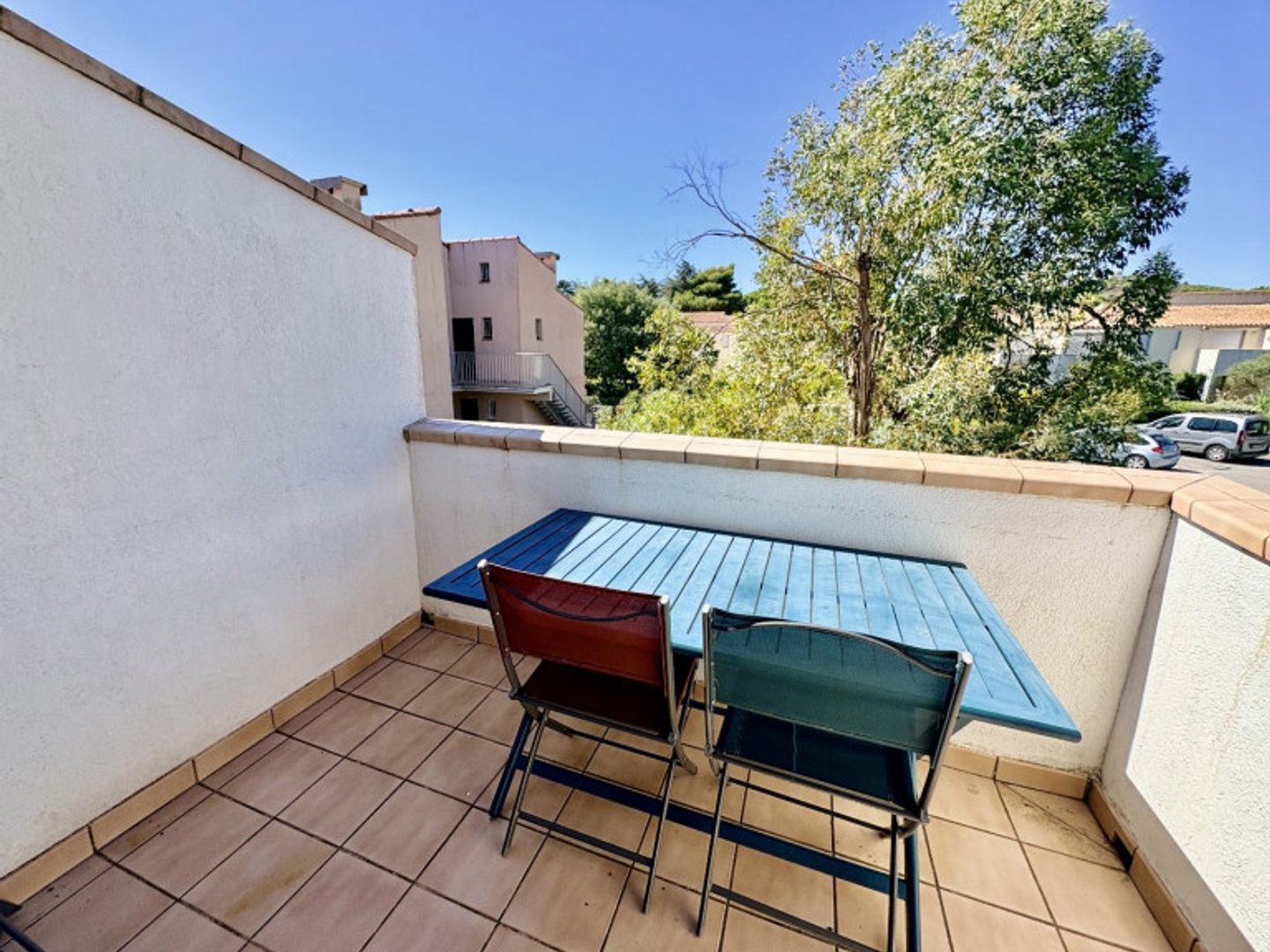 Appartement en résidence 3 pièces 38 m²