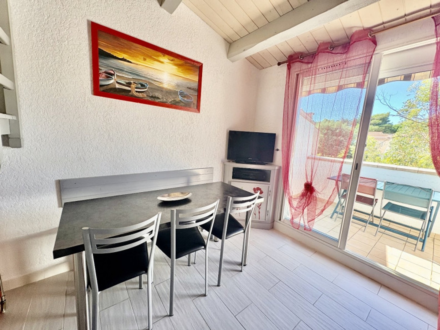 Appartement à vendre - 3 pièces - 38m2 - Agde (34300)