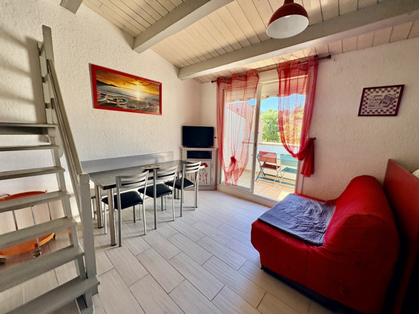 Appartement à vendre - 3 pièces - 38m2 - Agde (34300)