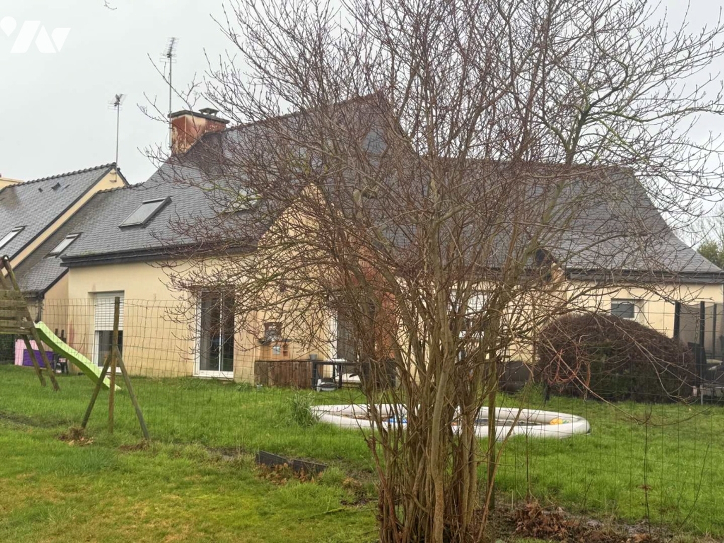 Maison 4 pièces 97 m²