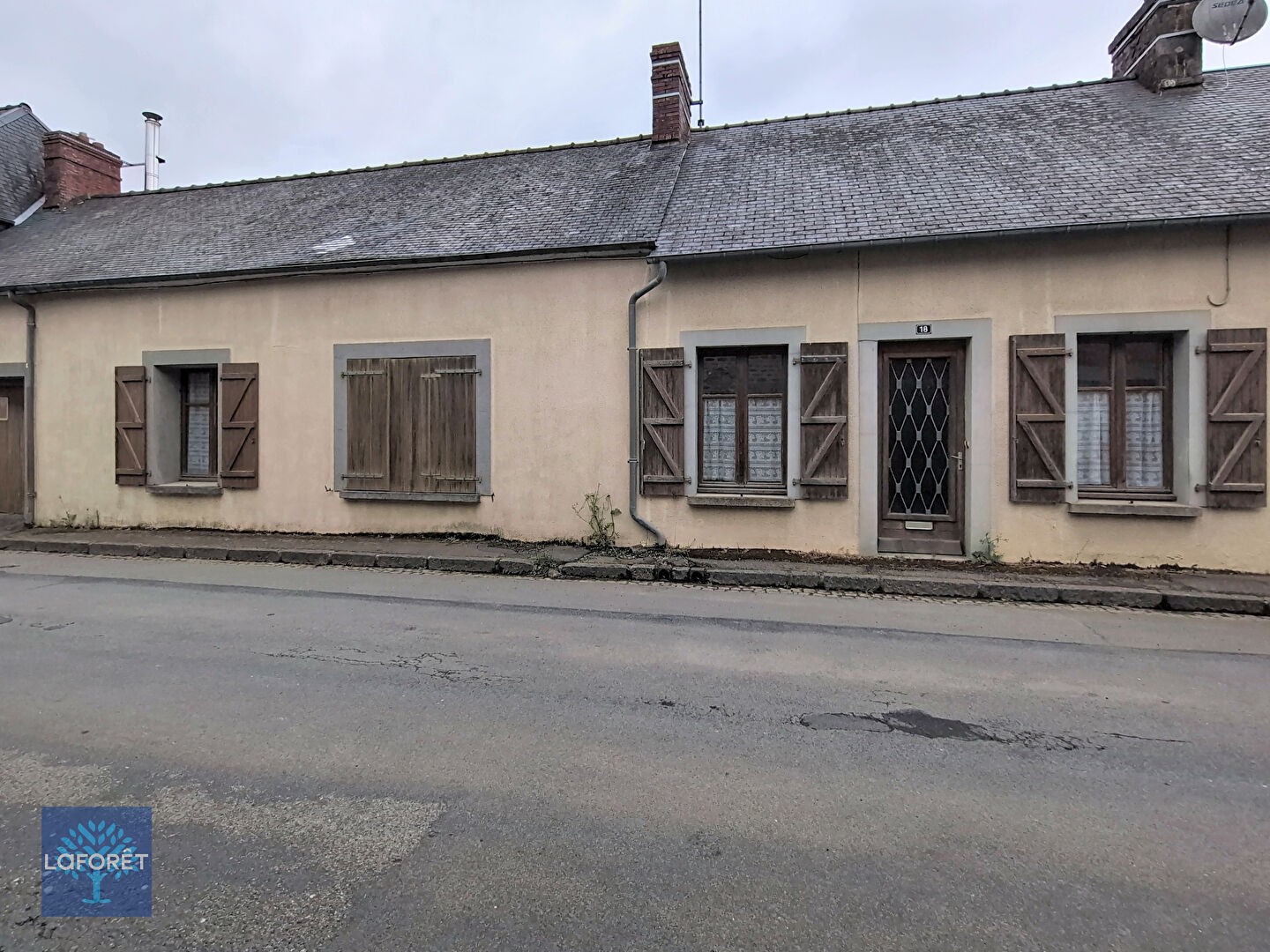 Maison 79 m²