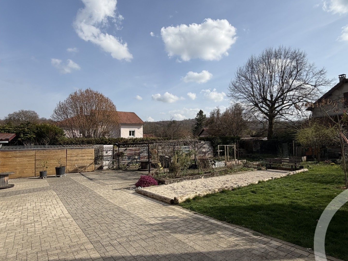 Maison à vendre - 4 pièces - 95m2 - Valentigney (25700)