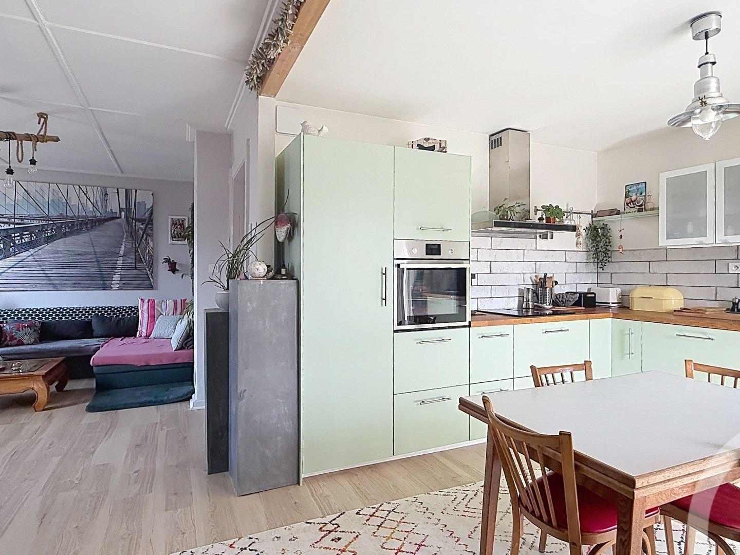 Maison à vendre - 4 pièces - 95m2 - Valentigney (25700)