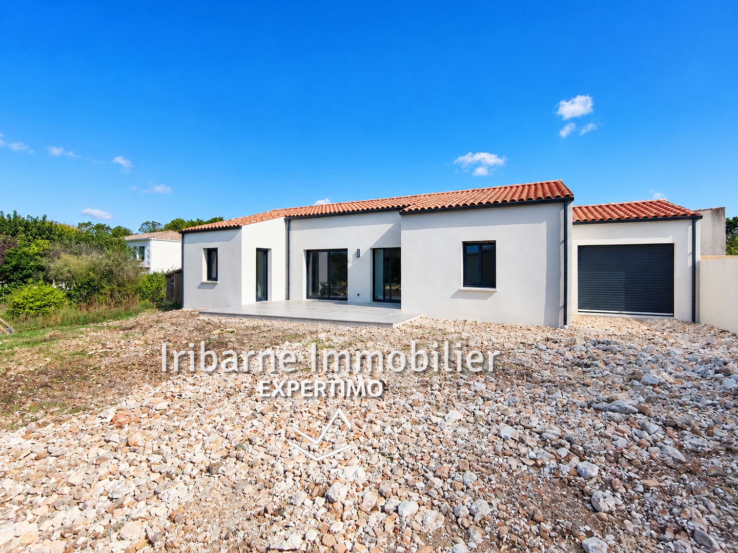 Maison 4 pièces 110 m²