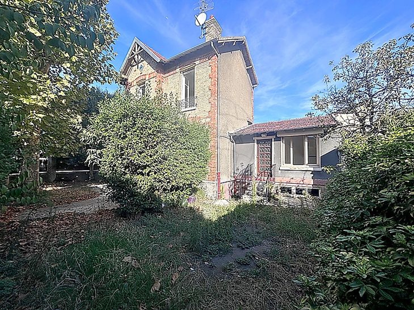 Maison 4 pièces 70 m²