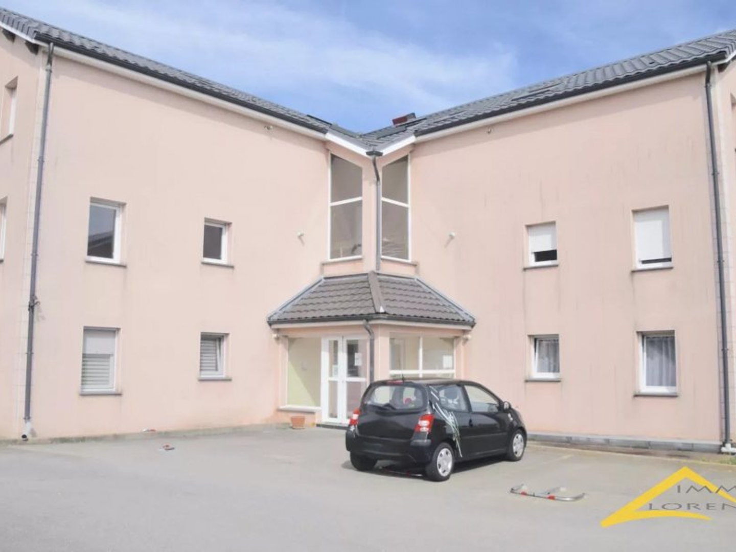 Appartement à vendre - 7 pièces - 90m2 - Cosnes-Et-Romain (54400)
