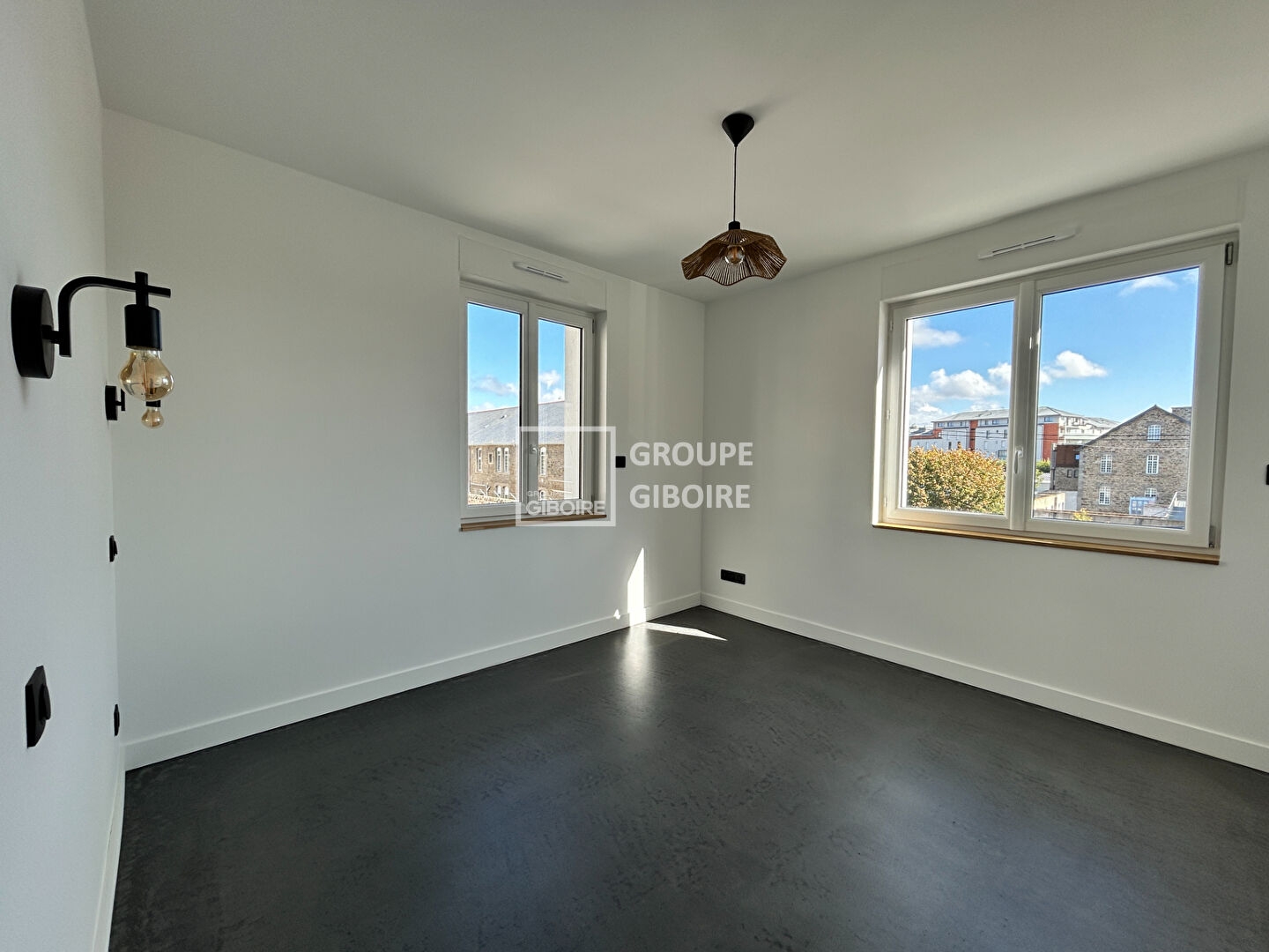 Appartement à vendre - 3 pièces - 61m2 - Saint-Malo (35400)