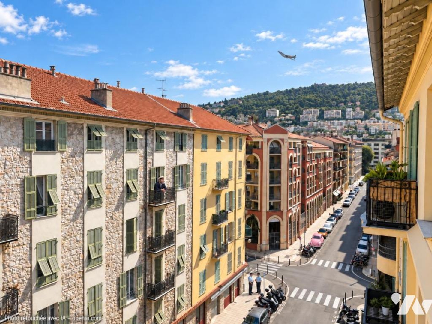 Appartement à vendre - 2 pièces - 44m2 - Nice (06300)