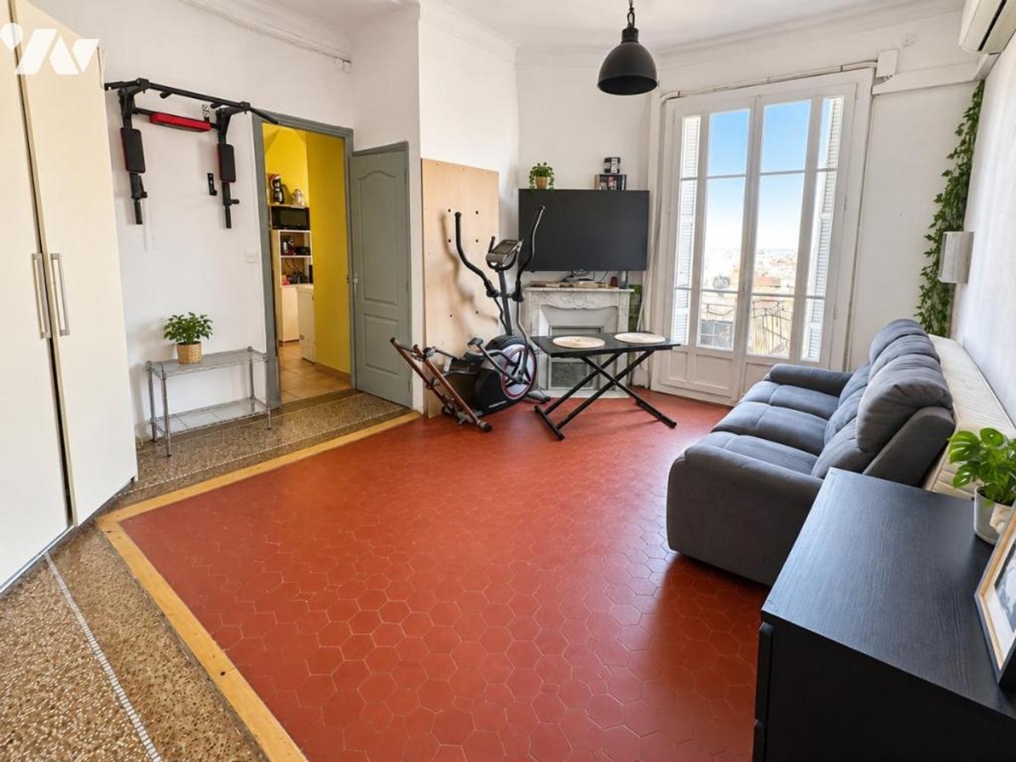 Appartement à vendre - 2 pièces - 44m2 - Nice (06300)
