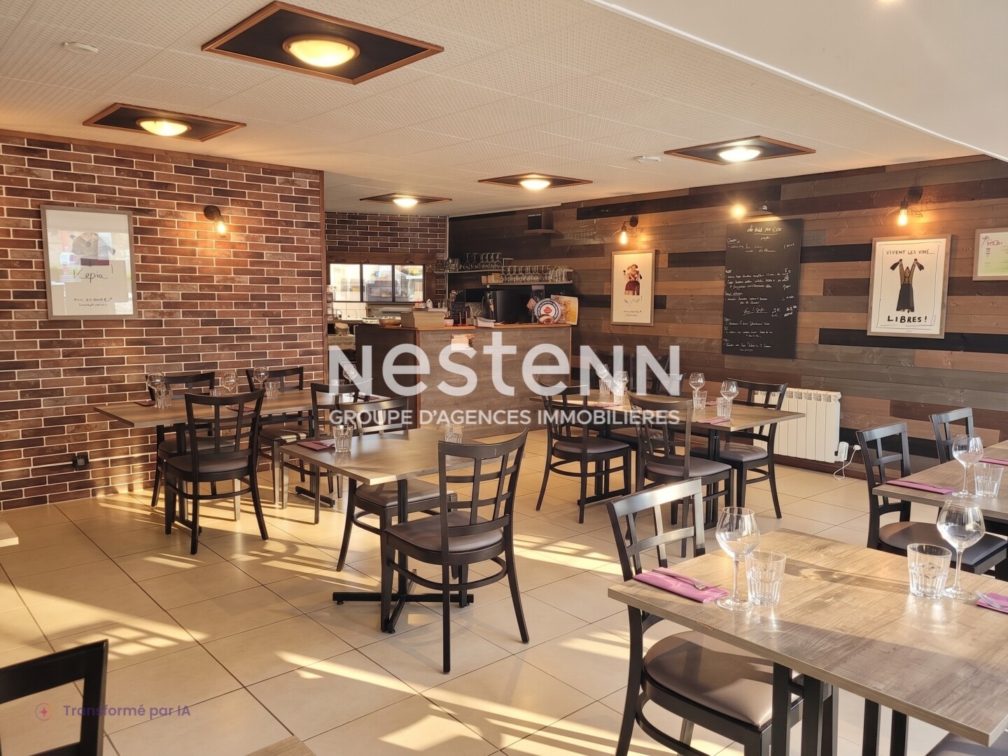 Magasin à vendre - 40m2 - Plouha (22580)