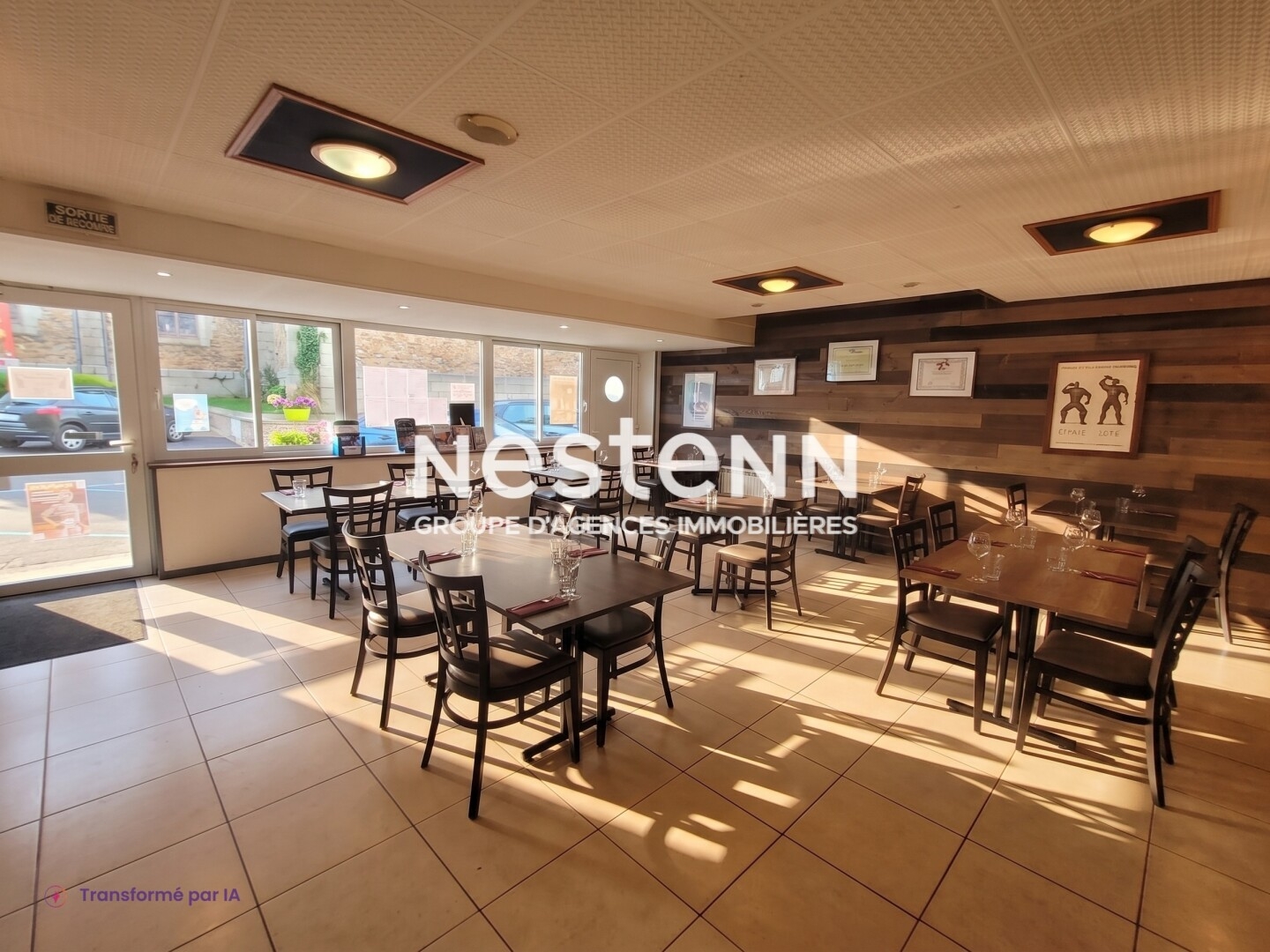 Magasin à vendre - 40m2 - Plouha (22580)