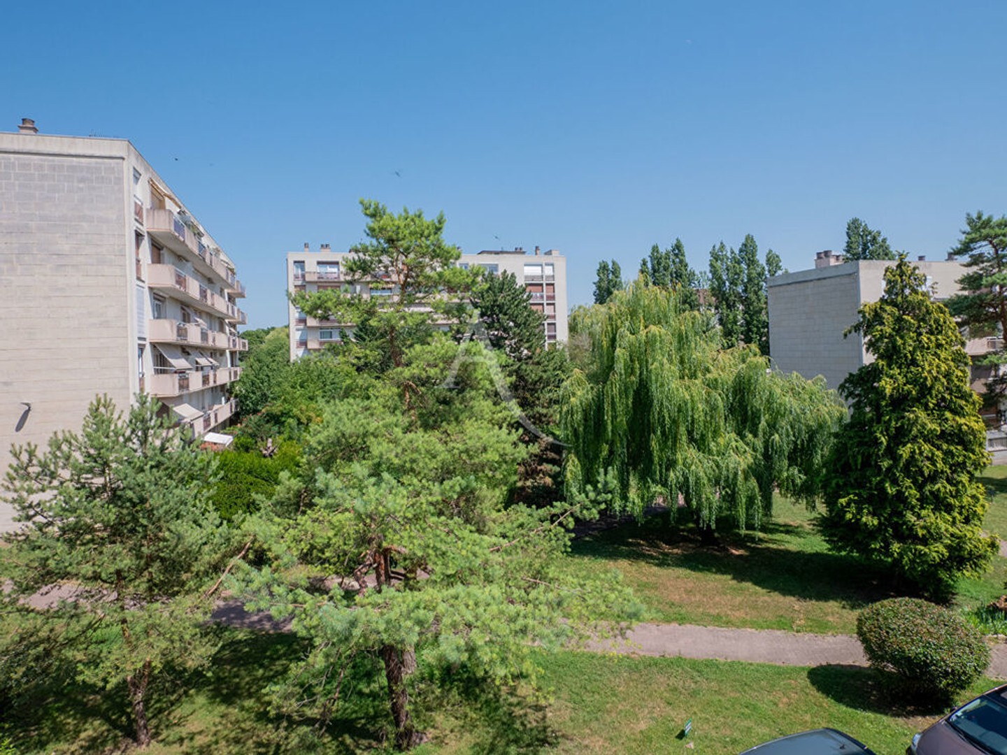 Appartement Meaux - secteur Clémenceau - 3 pièces - 2 chambres - residence sécurisée - 58 m2