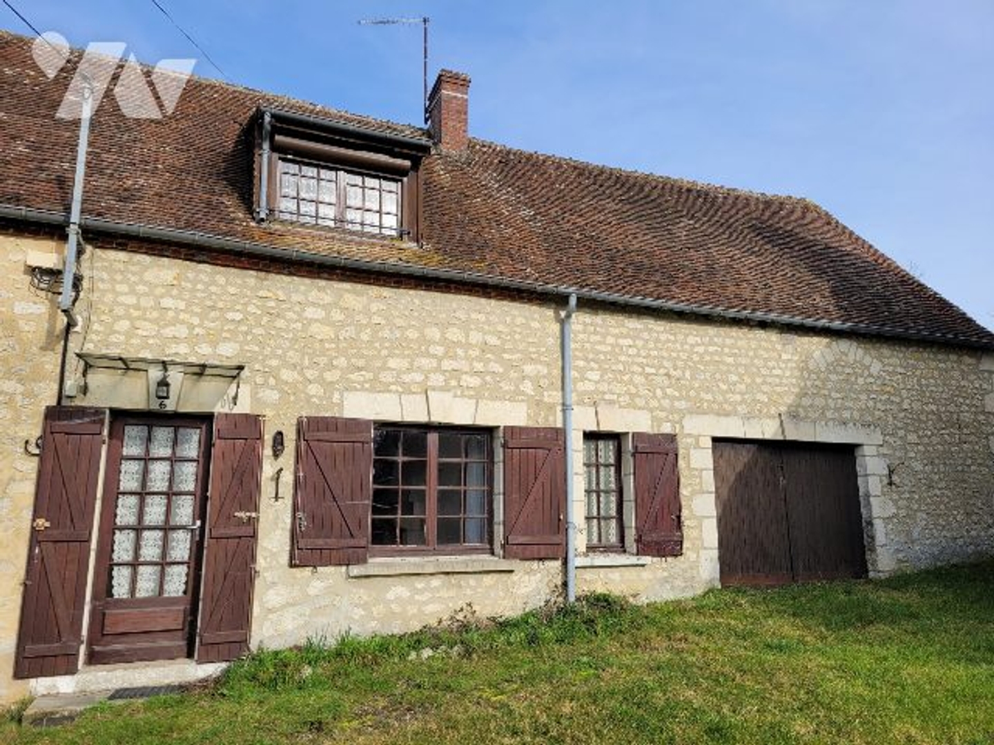 Maison 3 pièces 59 m²