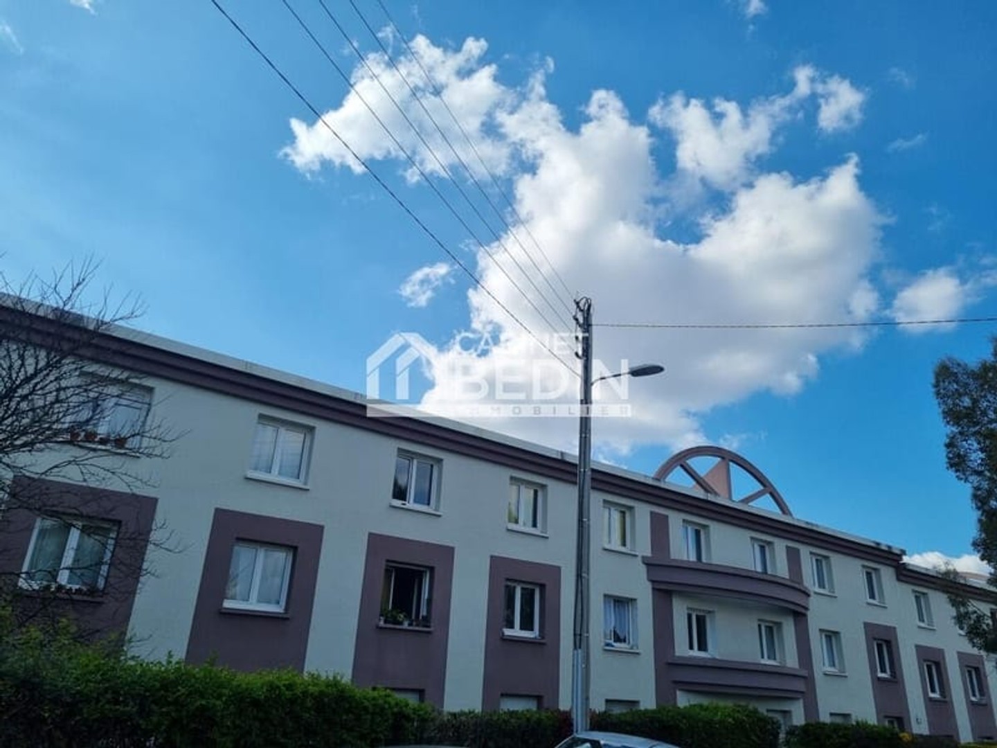 Appartement 1 pièce 17 m²