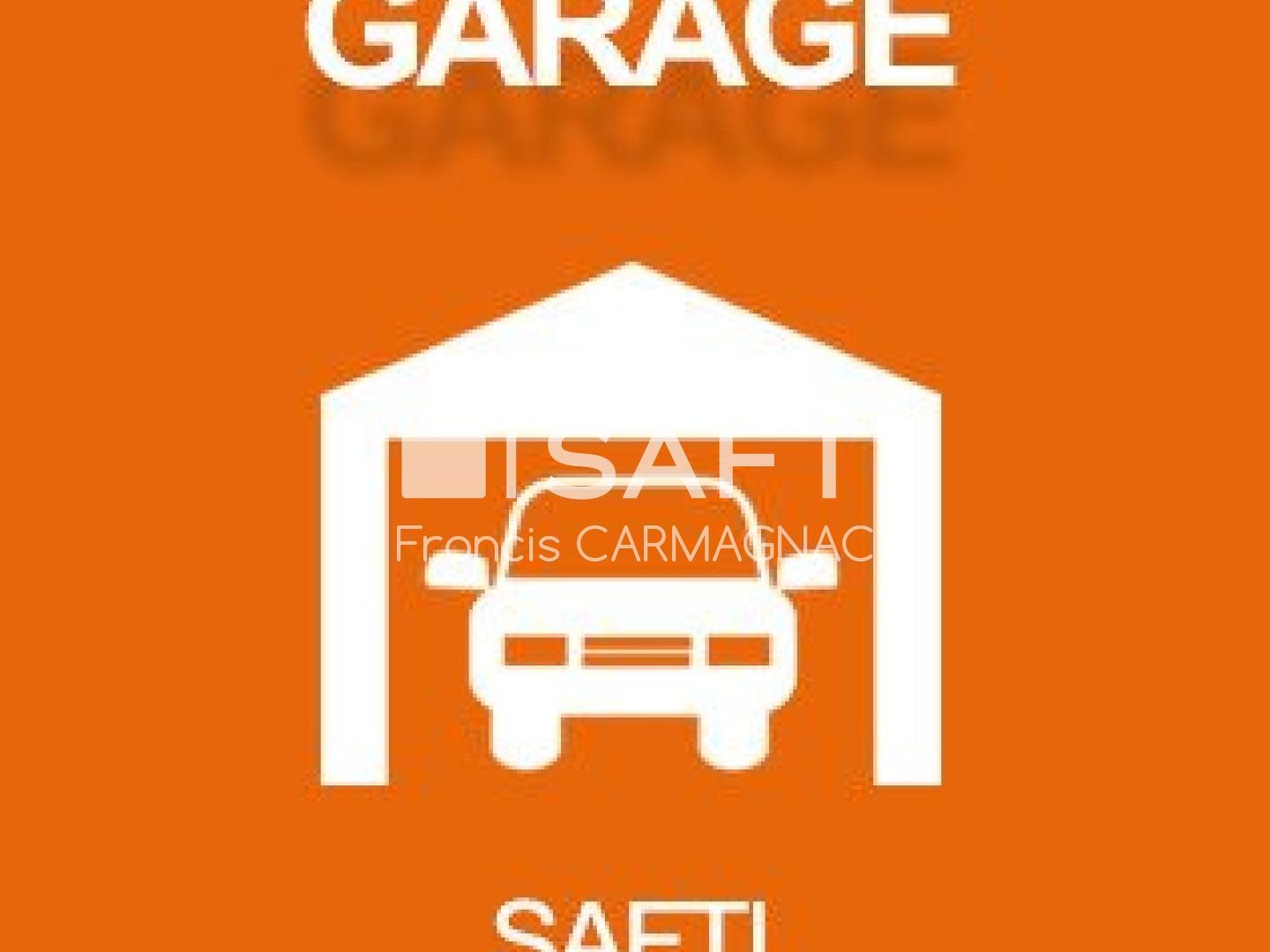 Garage quartier LA PLANTE