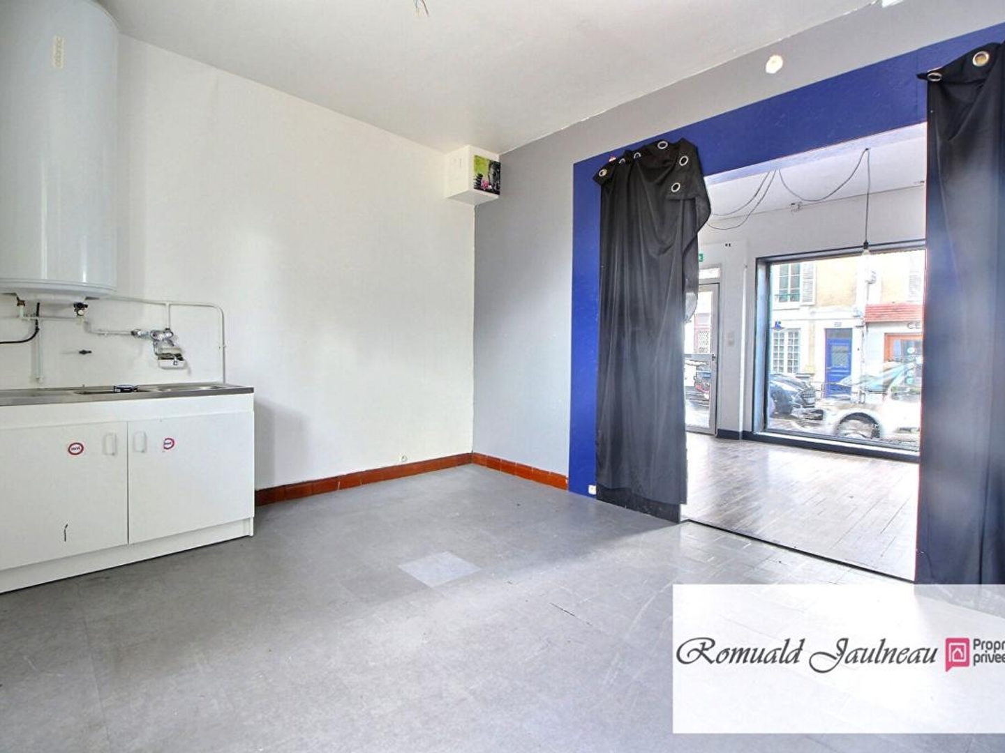 Immeuble à vendre - Bonneval (28800)