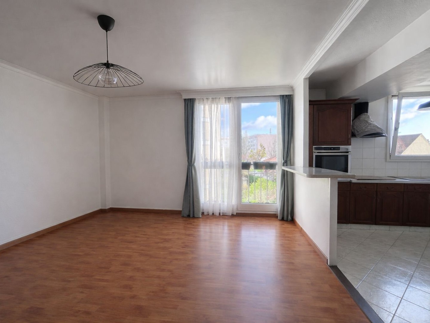 Appartement 2 pièces 51 m²