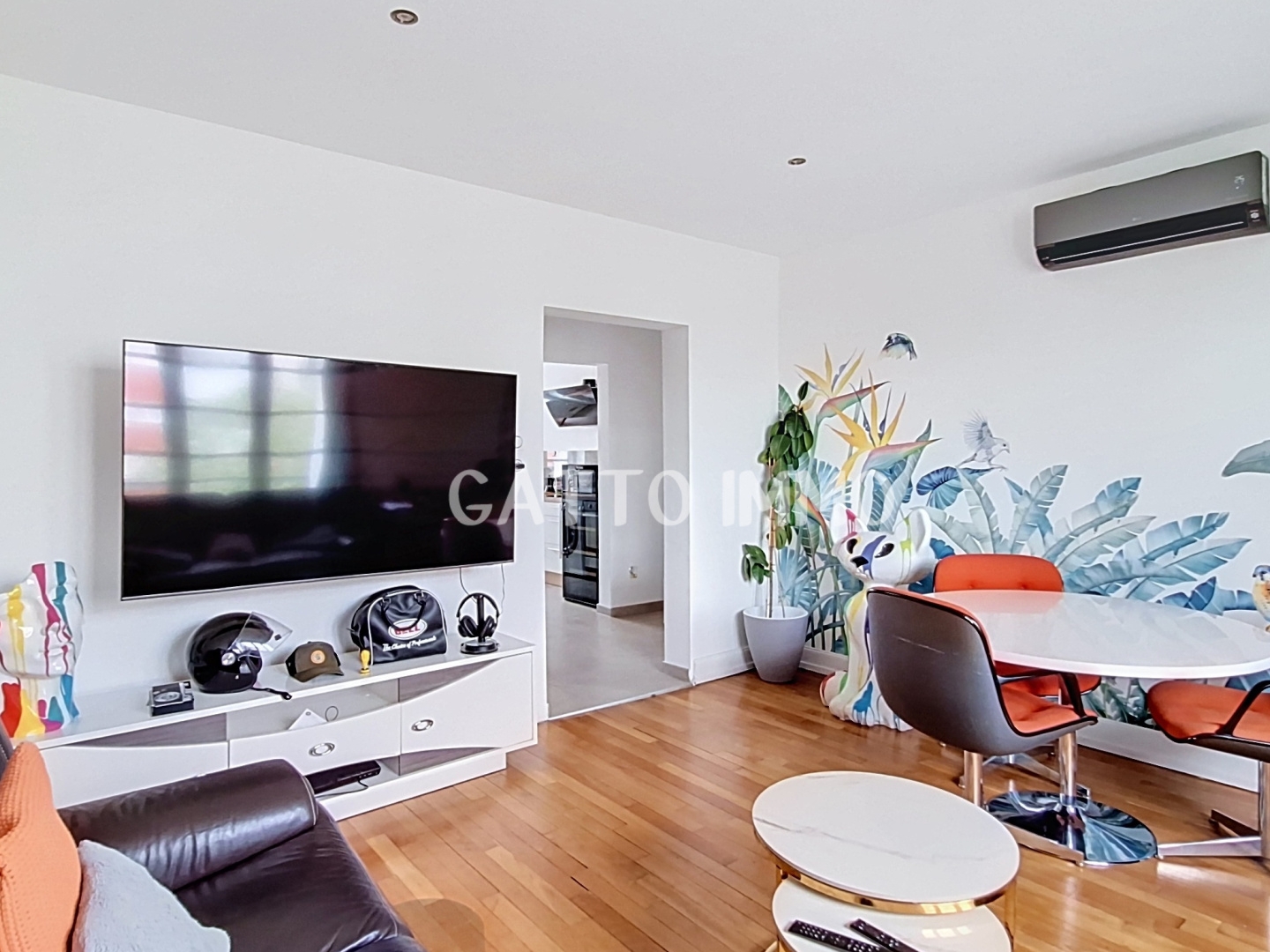 Appartement à vendre - 3 pièces - 73m2 - Le Ban-Saint-Martin (57050)