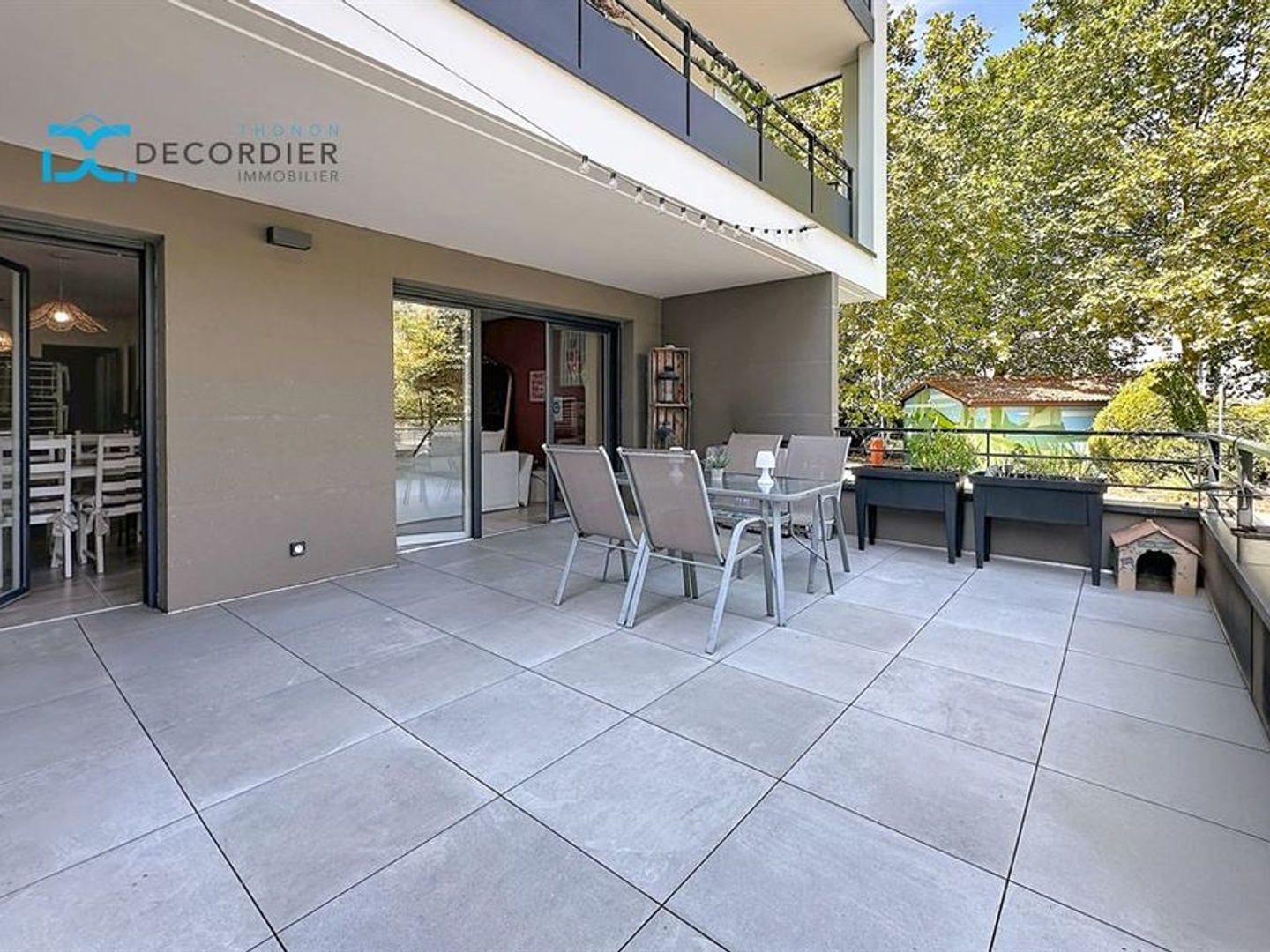 THONON-LES-BAINS APPARTEMENT T3 69 M²