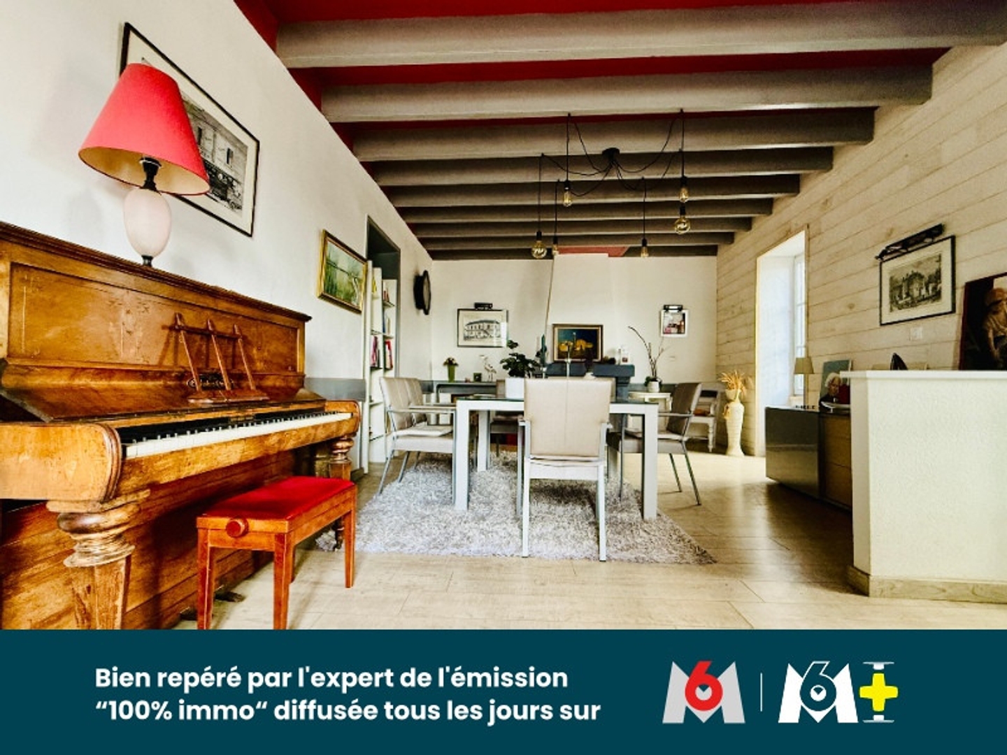 Maison à vendre - Saint-Julien-De-C... (44450)