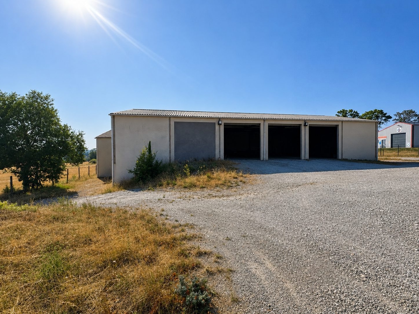 Immobilier Professionnel à vendre Mansle