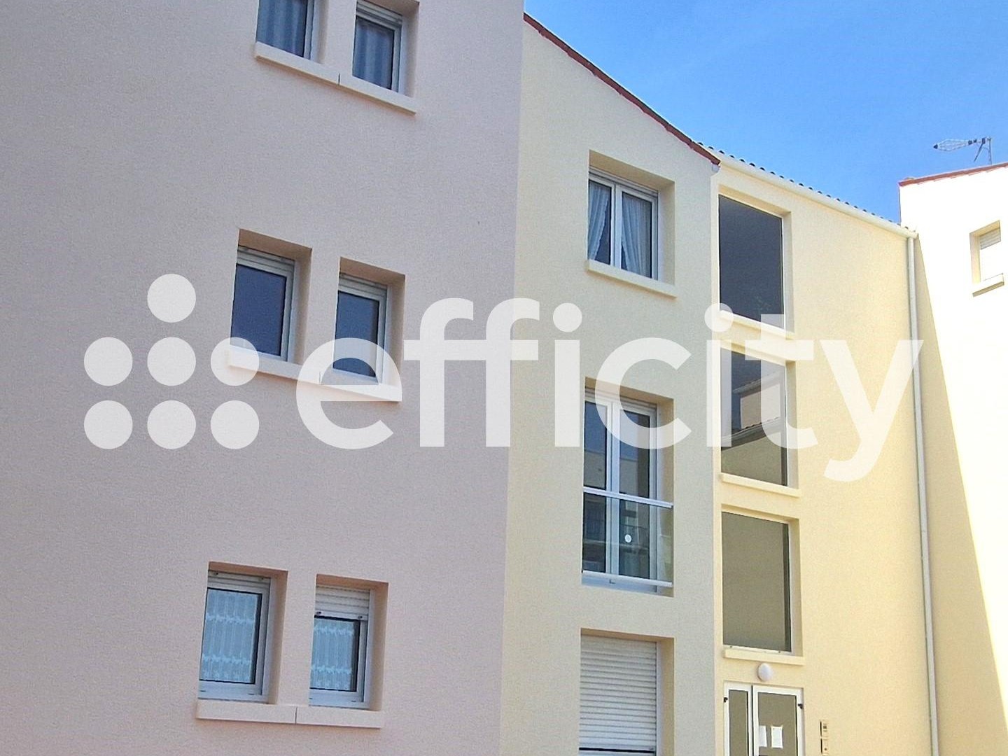 Appartement 3 pièces 59 m²