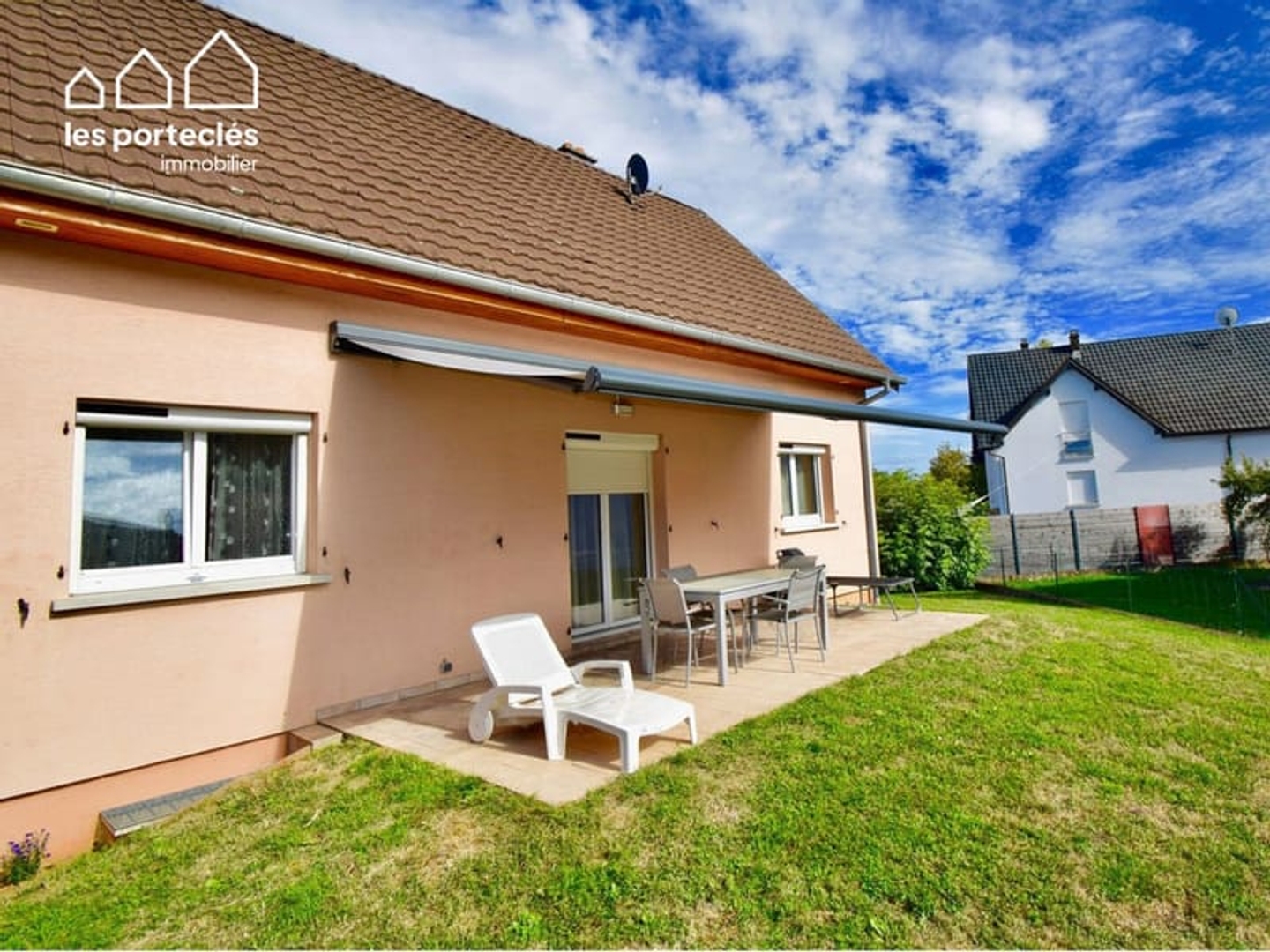 MAISON 5P AVEC JARDIN