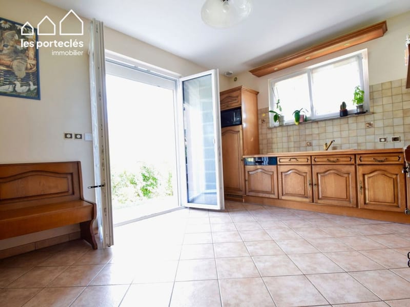 Maison à vendre - 5 pièces - 126m2 - Soultz-Haut-Rhin (68360)