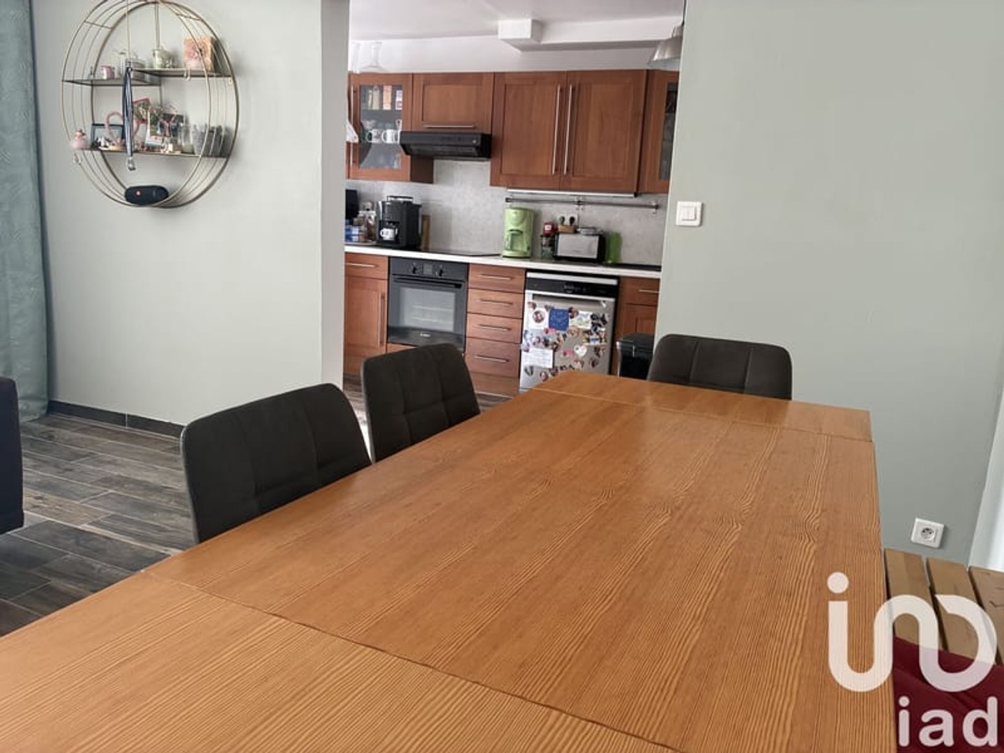 Vente Maison de ville 5 pièces