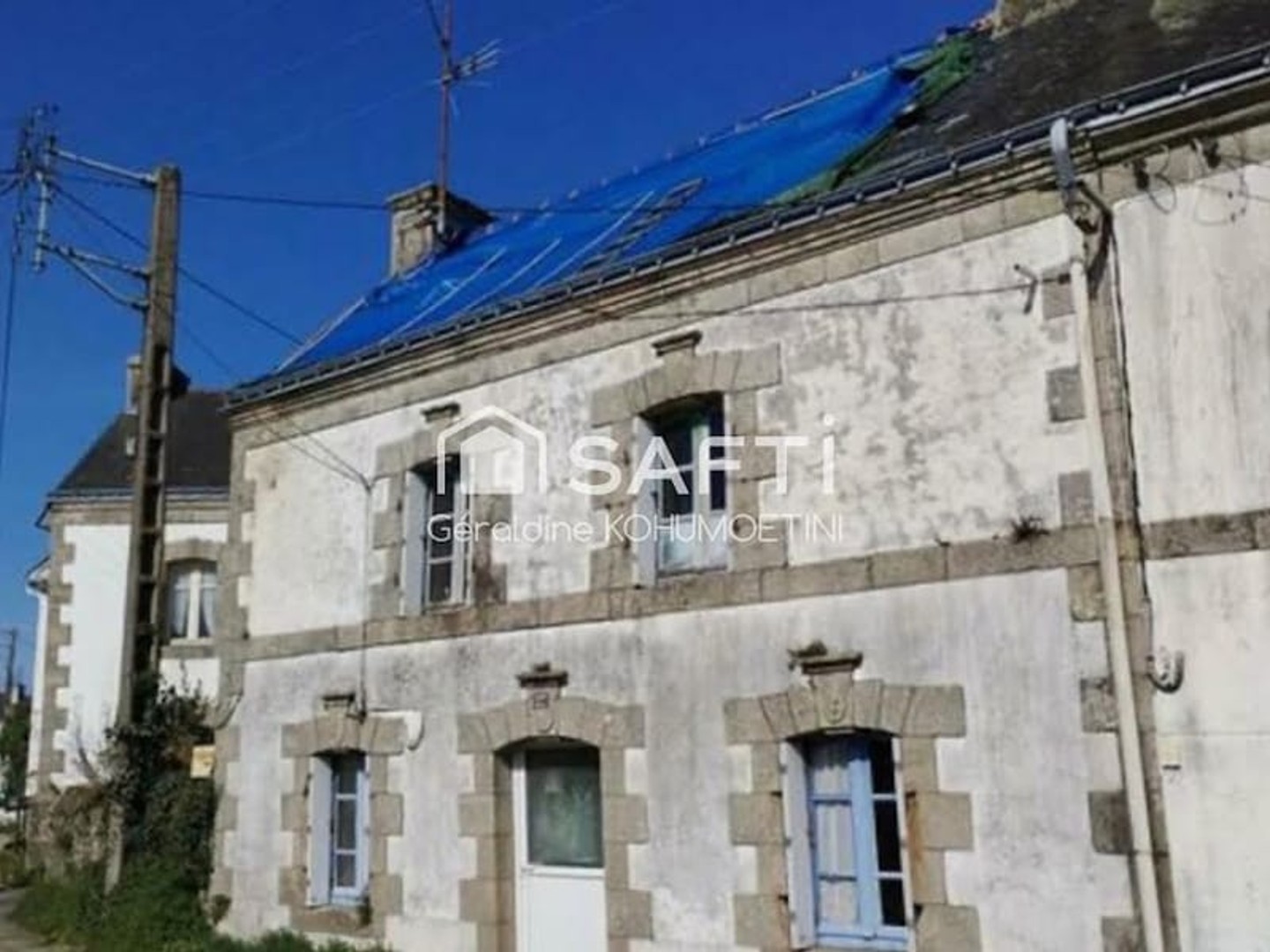 Maison 2 pièces 46 m²