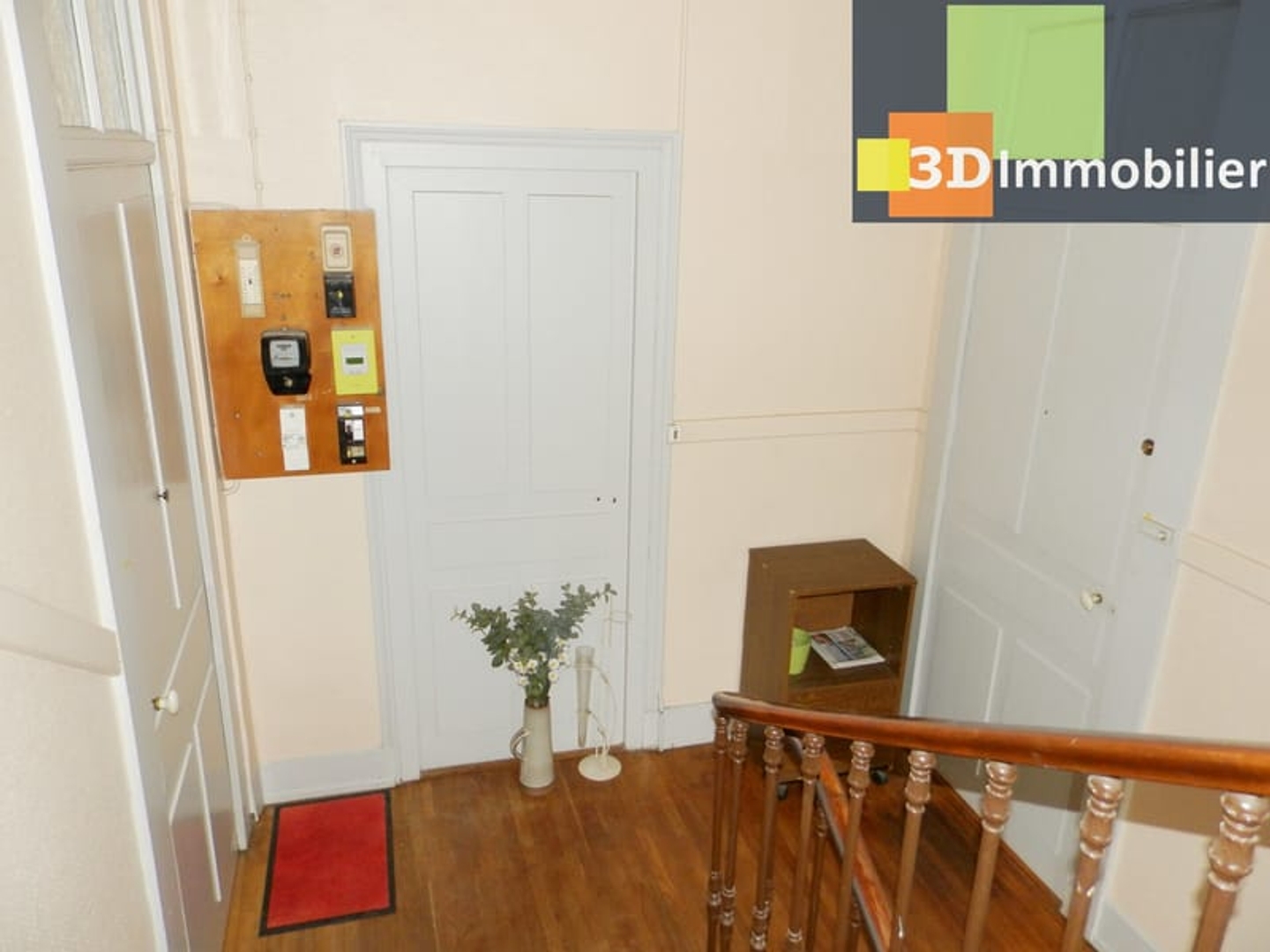 Appartement à vendre - 4 pièces - 68m2 - Lons-Le-Saunier (39000)