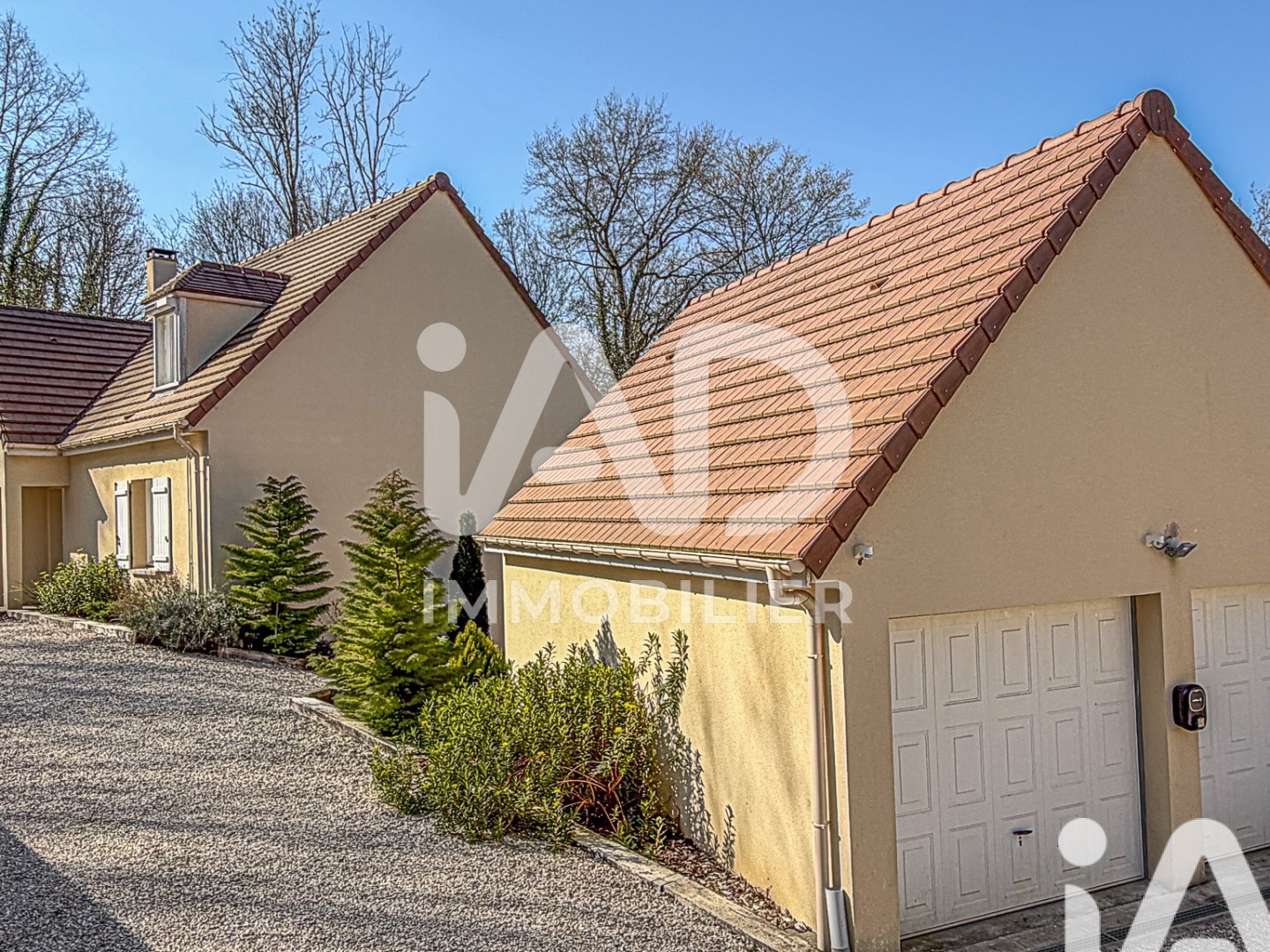 Maison 5 pièces 135 m²