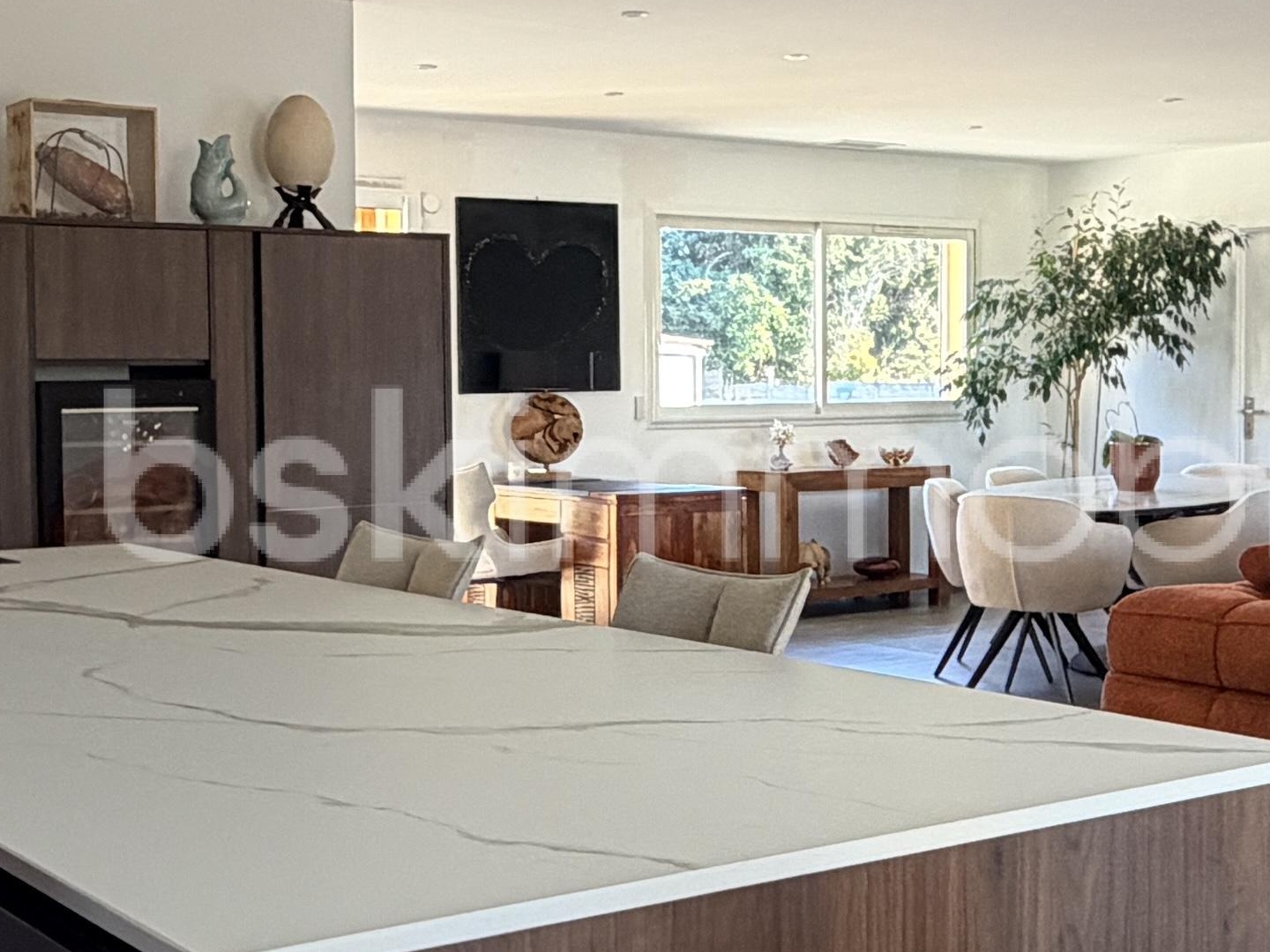 Maison à vendre - 7 pièces - 318m2 - Pézilla-La-Rivière (66370)