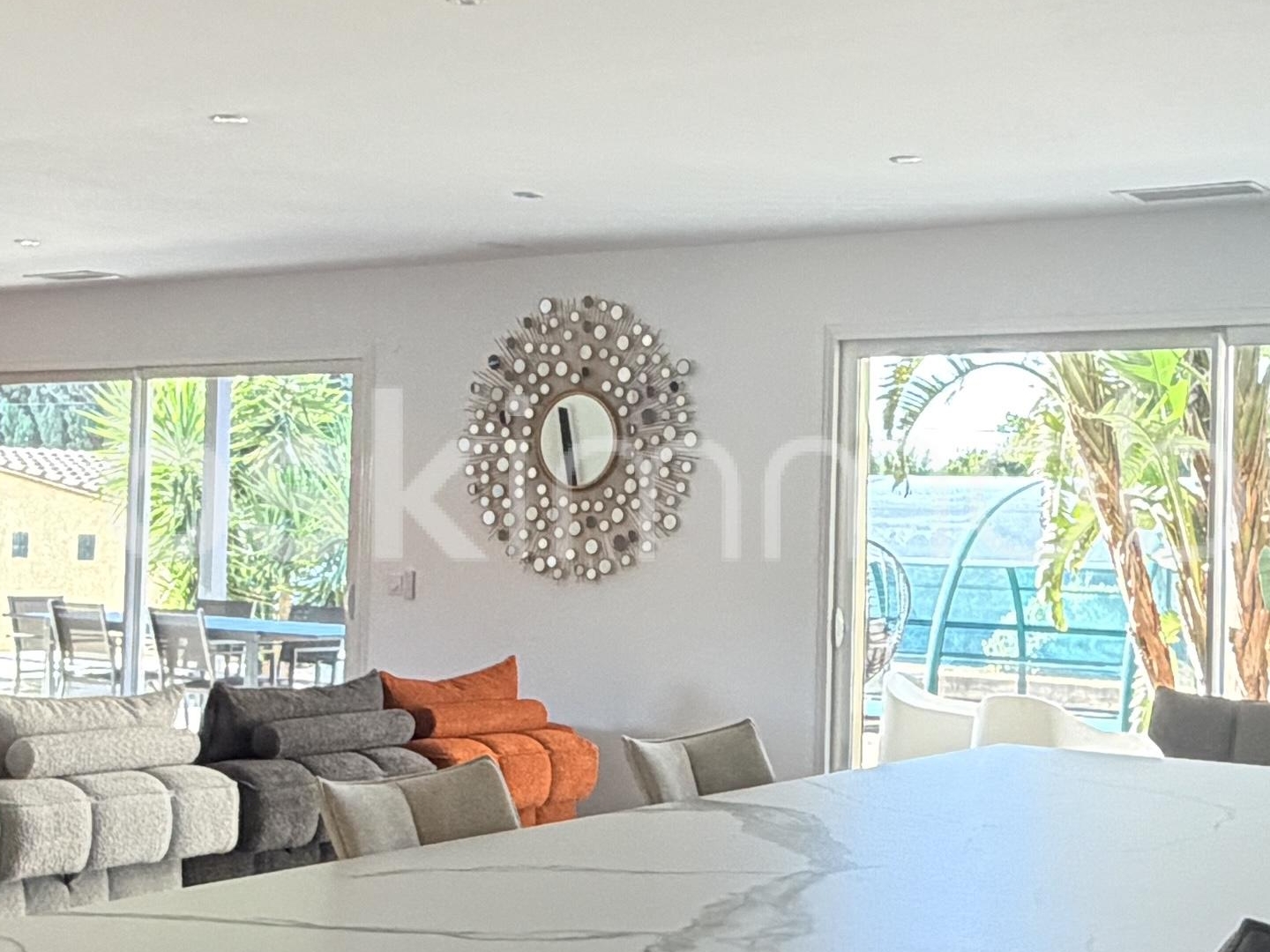 Maison à vendre - 7 pièces - 318m2 - Pézilla-La-Rivière (66370)
