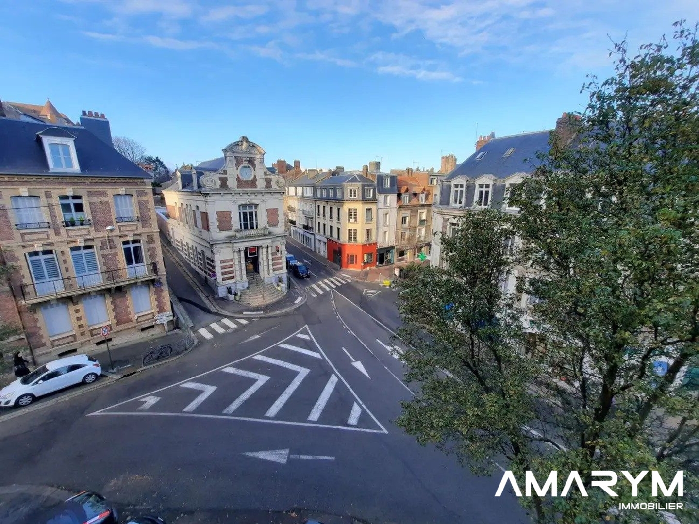 Appartement à vendre - 2 pièces - 44m2 - Dieppe (76200)