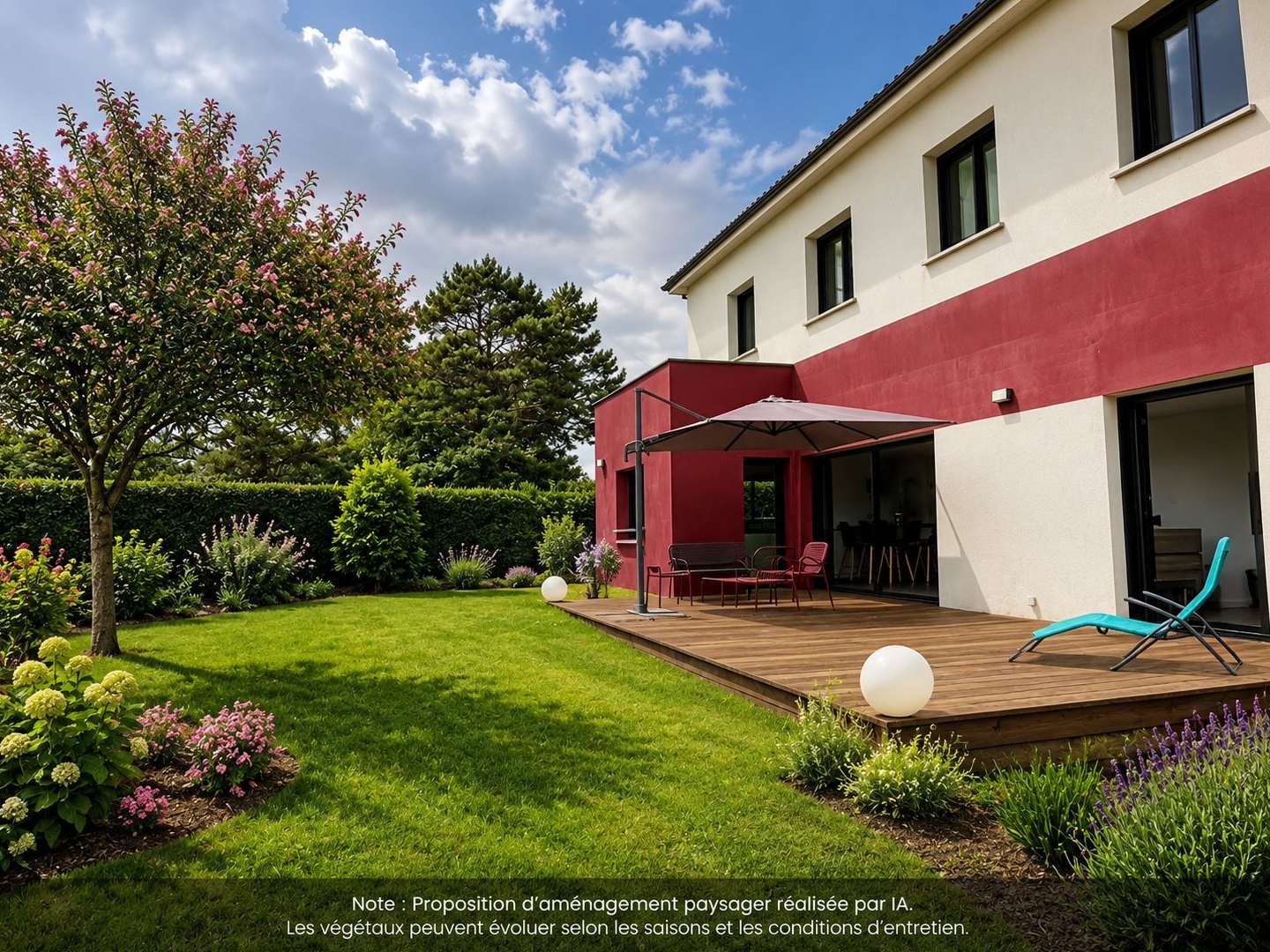 Maison à vendre - 6 pièces - 156m2 - Aussonne (31840)