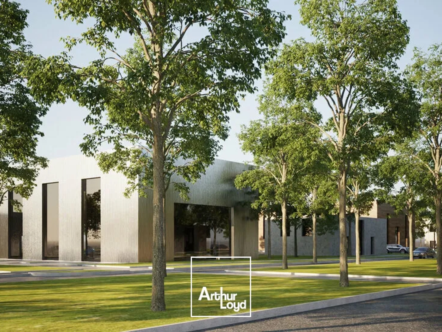 ARC-SUR-TILLE - TERRAIN 2387 m² - A VENDRE
