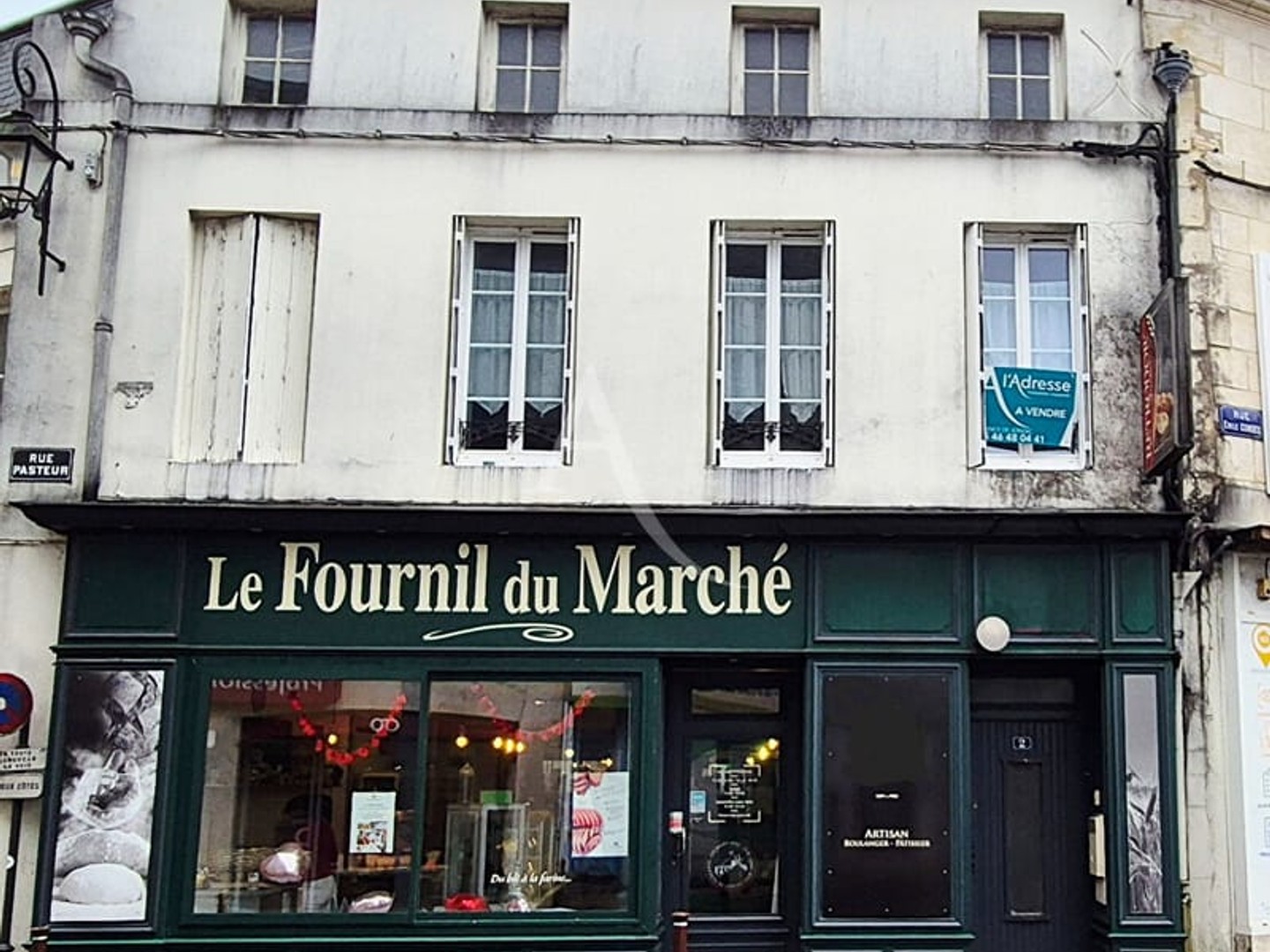 Hôtel 8 pièces